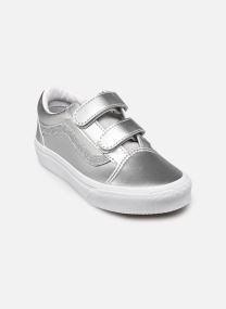 Baskets basses Uy Old Skool V garçon noir