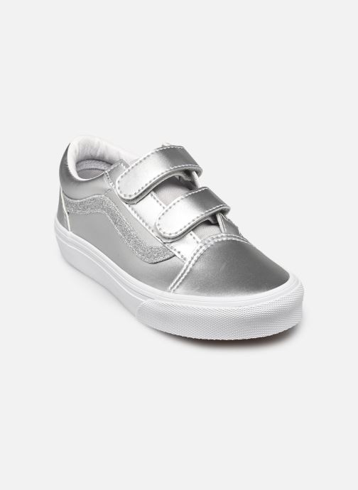 Vans Lage sneakers Uy Old Skool V meisjes grijs