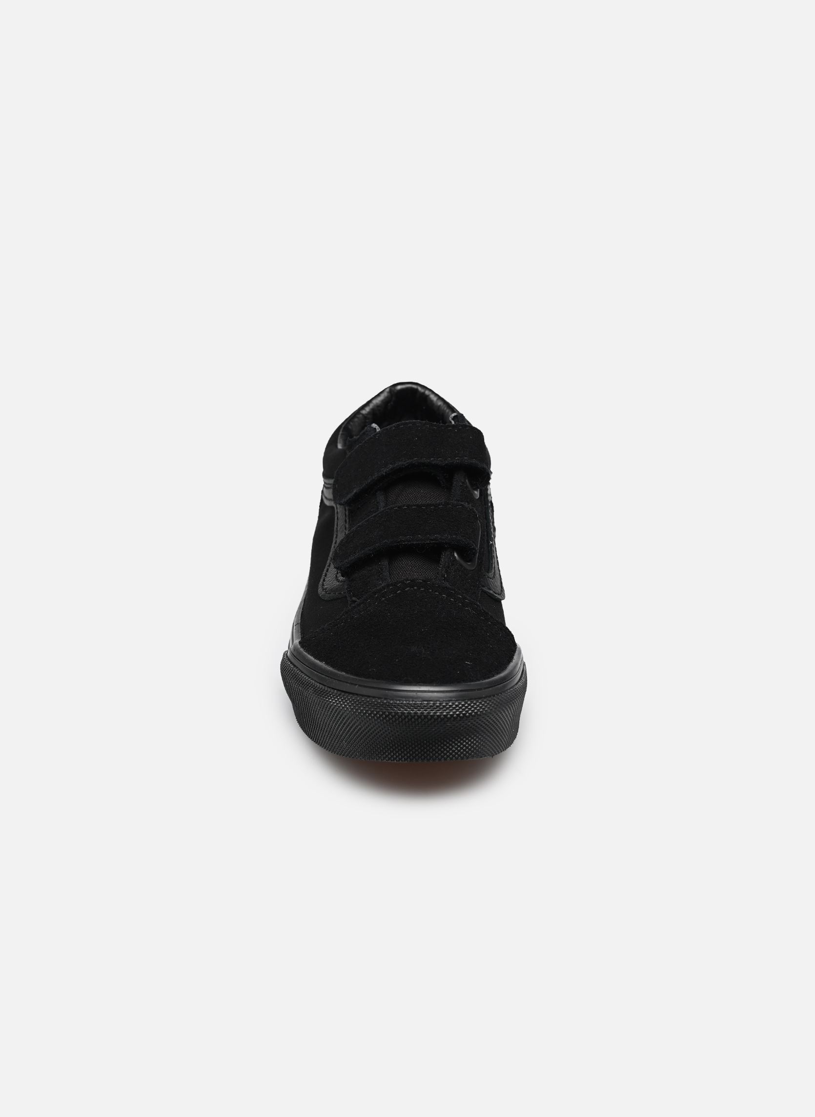Baskets basses Uy Old Skool V garçon noir Vans Baskets basses Uy Old Skool V garçon noir BLK/BLK