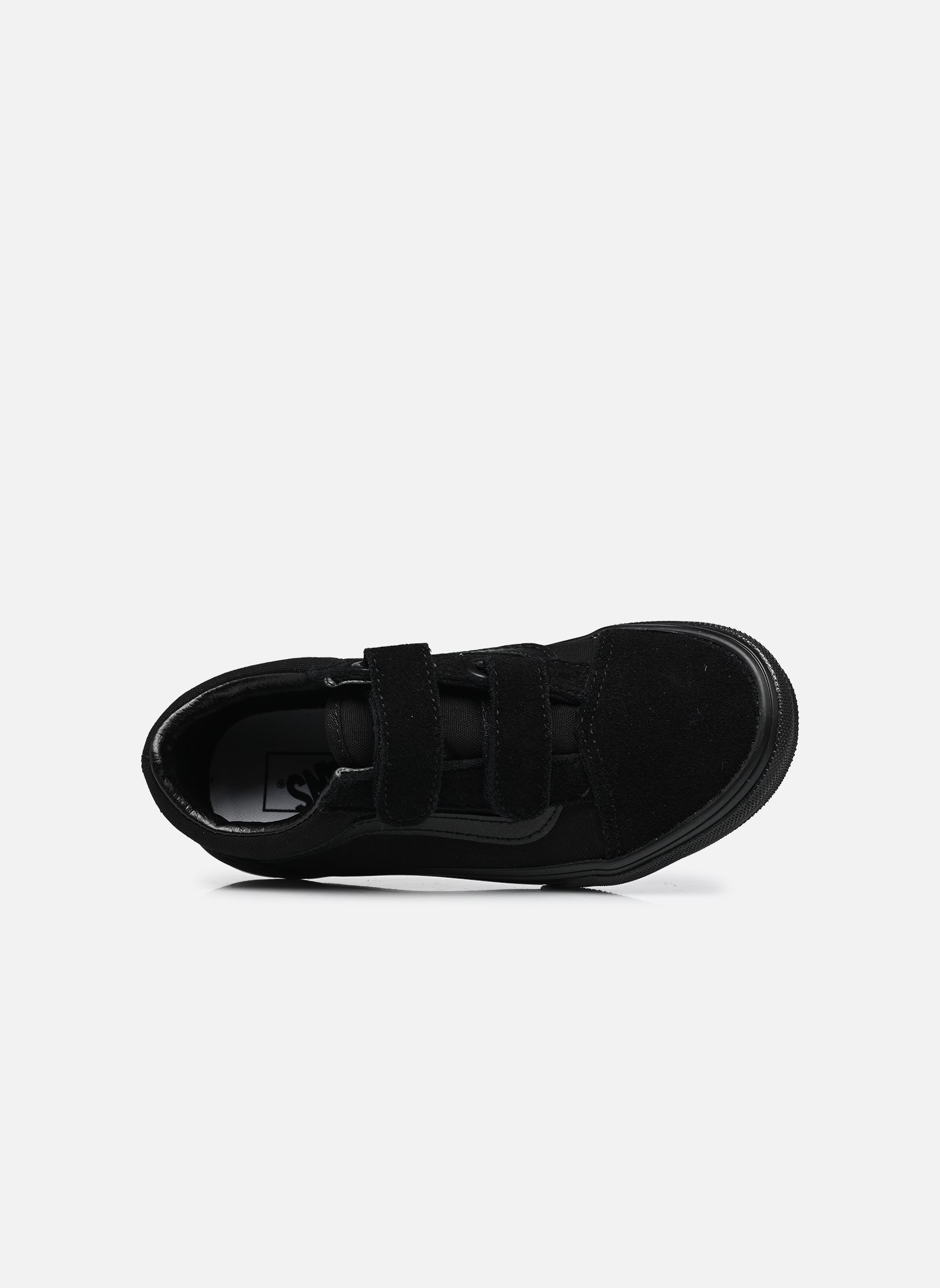 Baskets basses Uy Old Skool V garçon noir Vans Baskets basses Uy Old Skool V garçon noir BLK/BLK