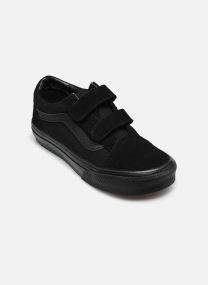 Baskets basses Uy Old Skool V garçon noir Vans Baskets basses Uy Old Skool V garçon noir BLK/BLK
