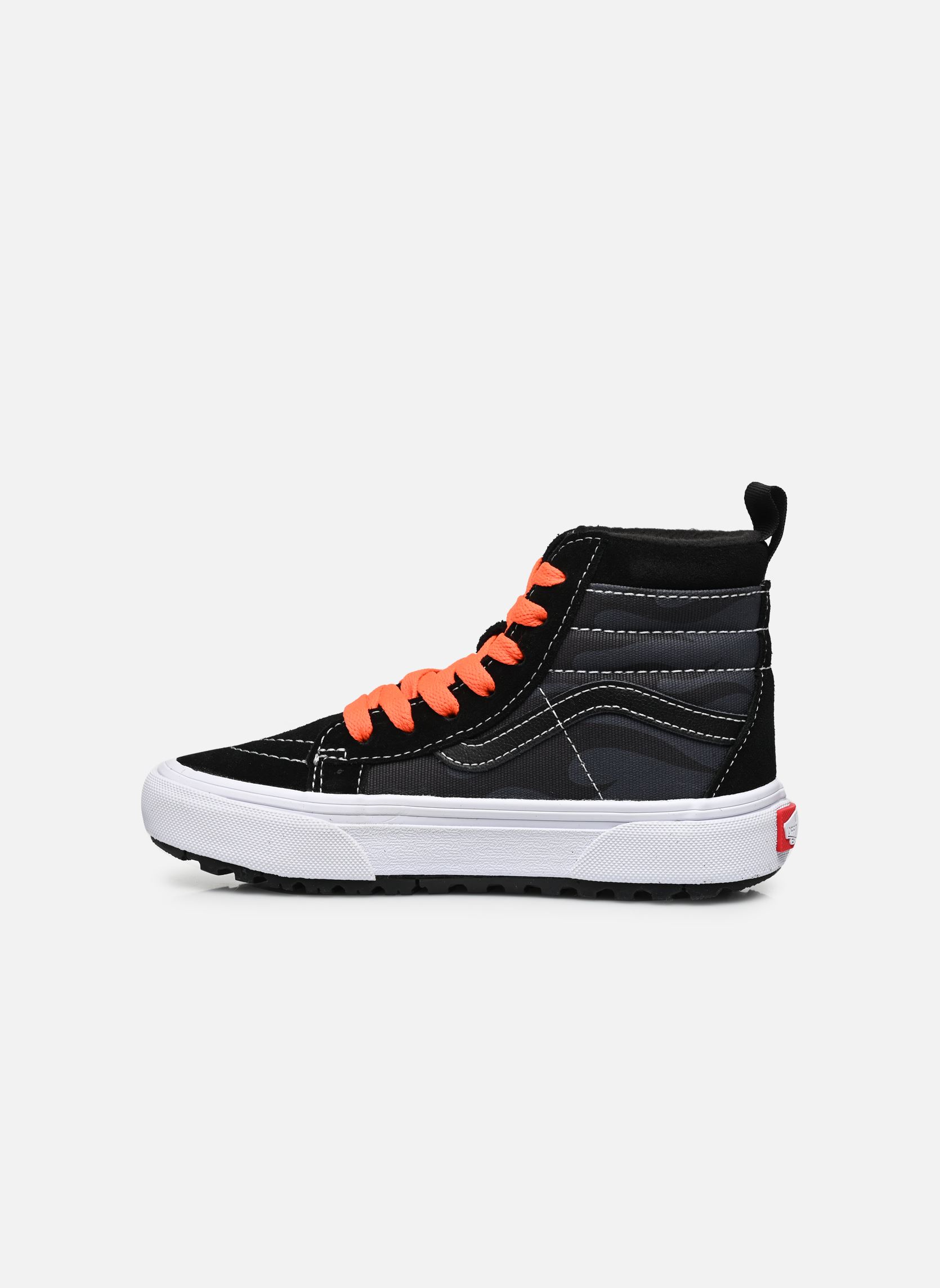 Lage sneakers Uy Sk8-Hi Mte-1 jongens zwart Vans Lage sneakers Uy Sk8-Hi Mte-1 jongens zwart TONAL FLAME BLACK/ASPHALT