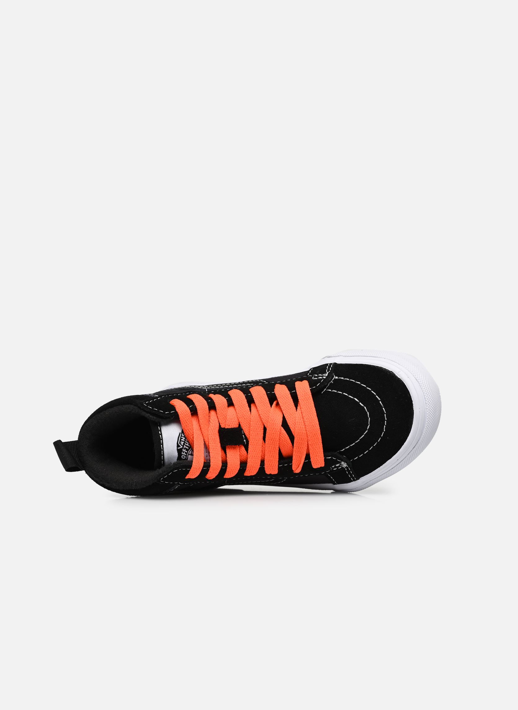 Lage sneakers Uy Sk8-Hi Mte-1 jongens zwart Vans Lage sneakers Uy Sk8-Hi Mte-1 jongens zwart TONAL FLAME BLACK/ASPHALT