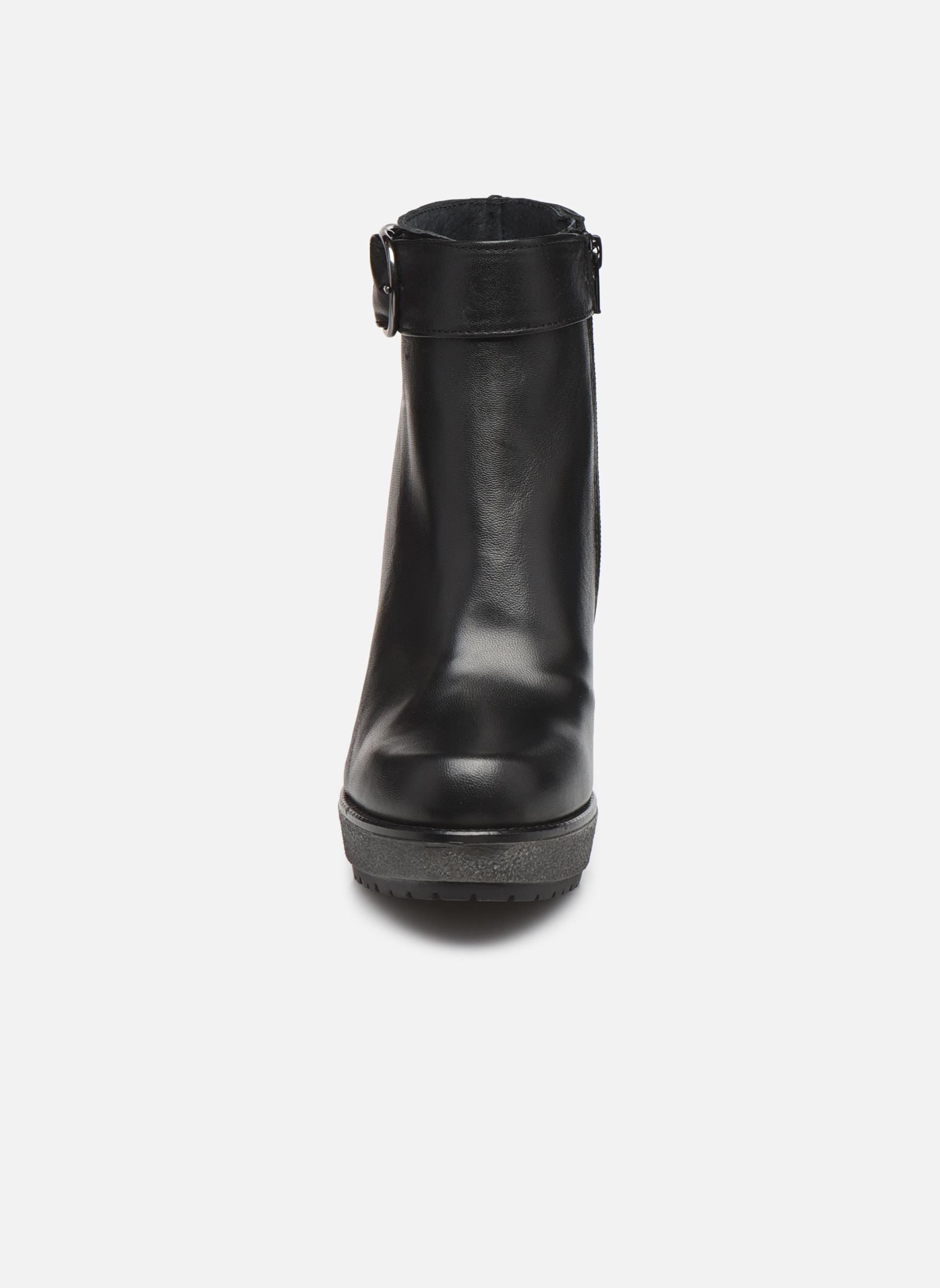 Bottines basses L.16.SEODO femme noir Sweet Lemon Bottines basses L.16.SEODO femme noir Nappa nera