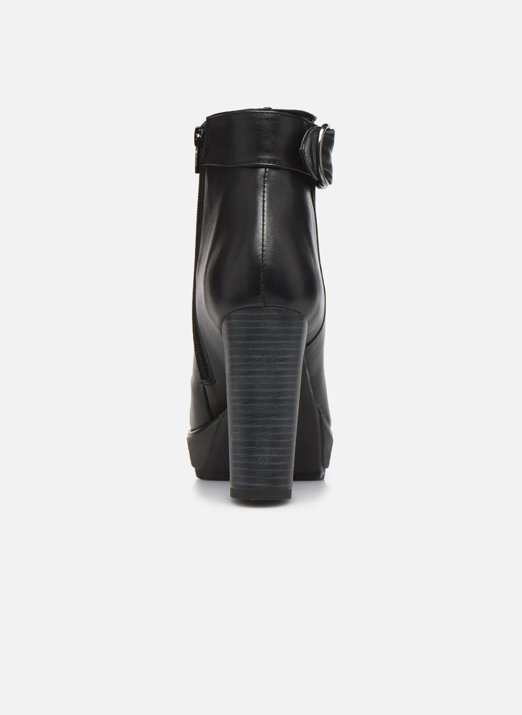 Bottines basses L.16.SEODO femme noir Sweet Lemon Bottines basses L.16.SEODO femme noir Nappa nera