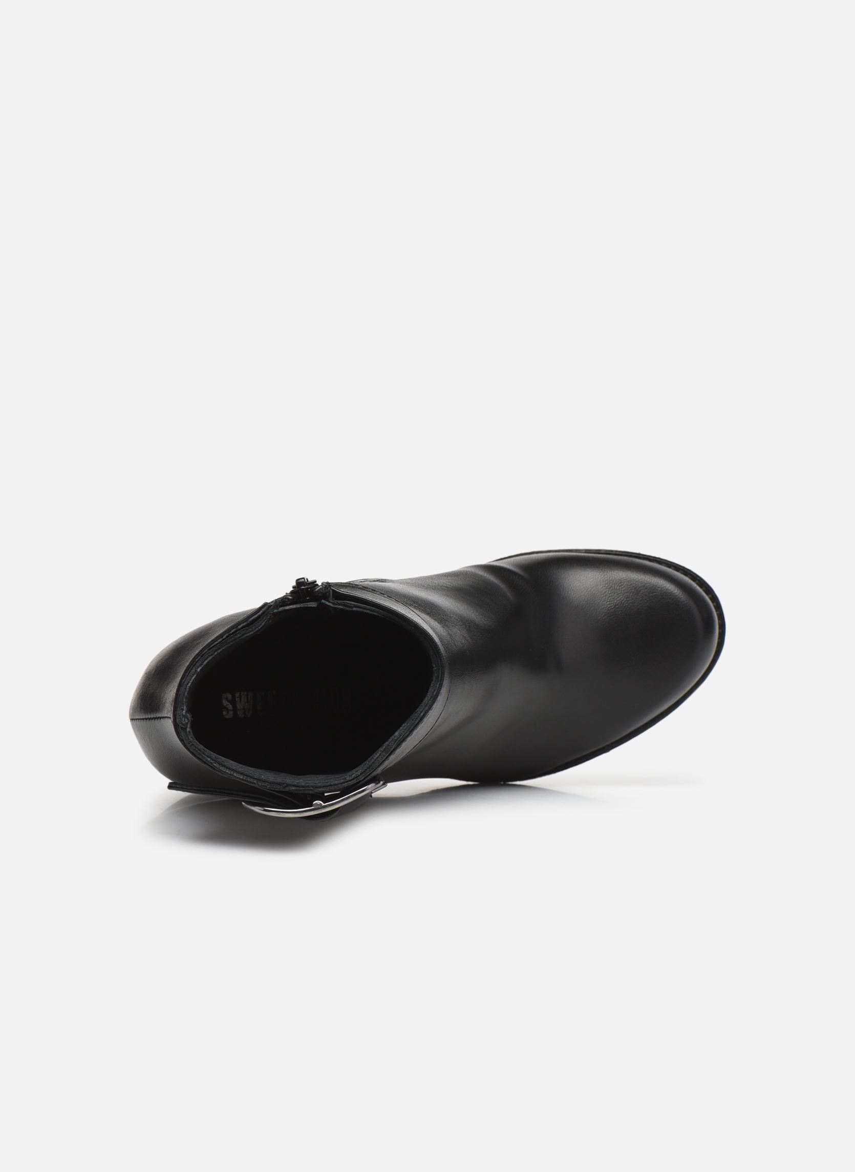 Bottines basses L.16.SEODO femme noir Sweet Lemon Bottines basses L.16.SEODO femme noir Nappa nera