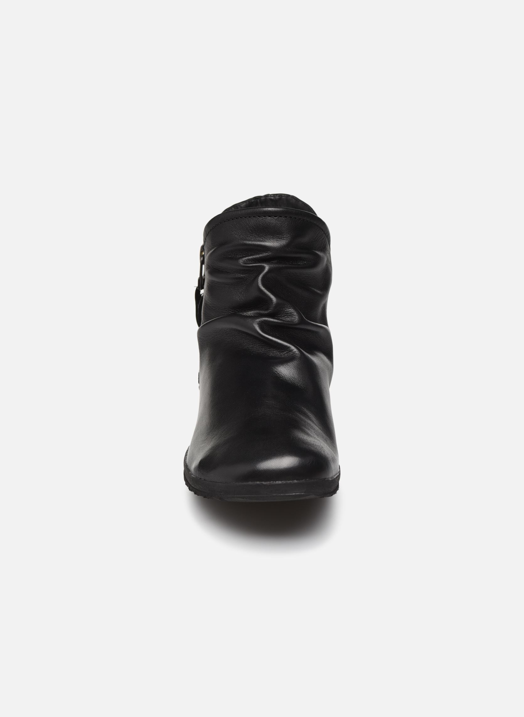 Bottines basses Naly 41 femme noir Josef Seibel Bottines basses Naly 41 femme noir BLACK