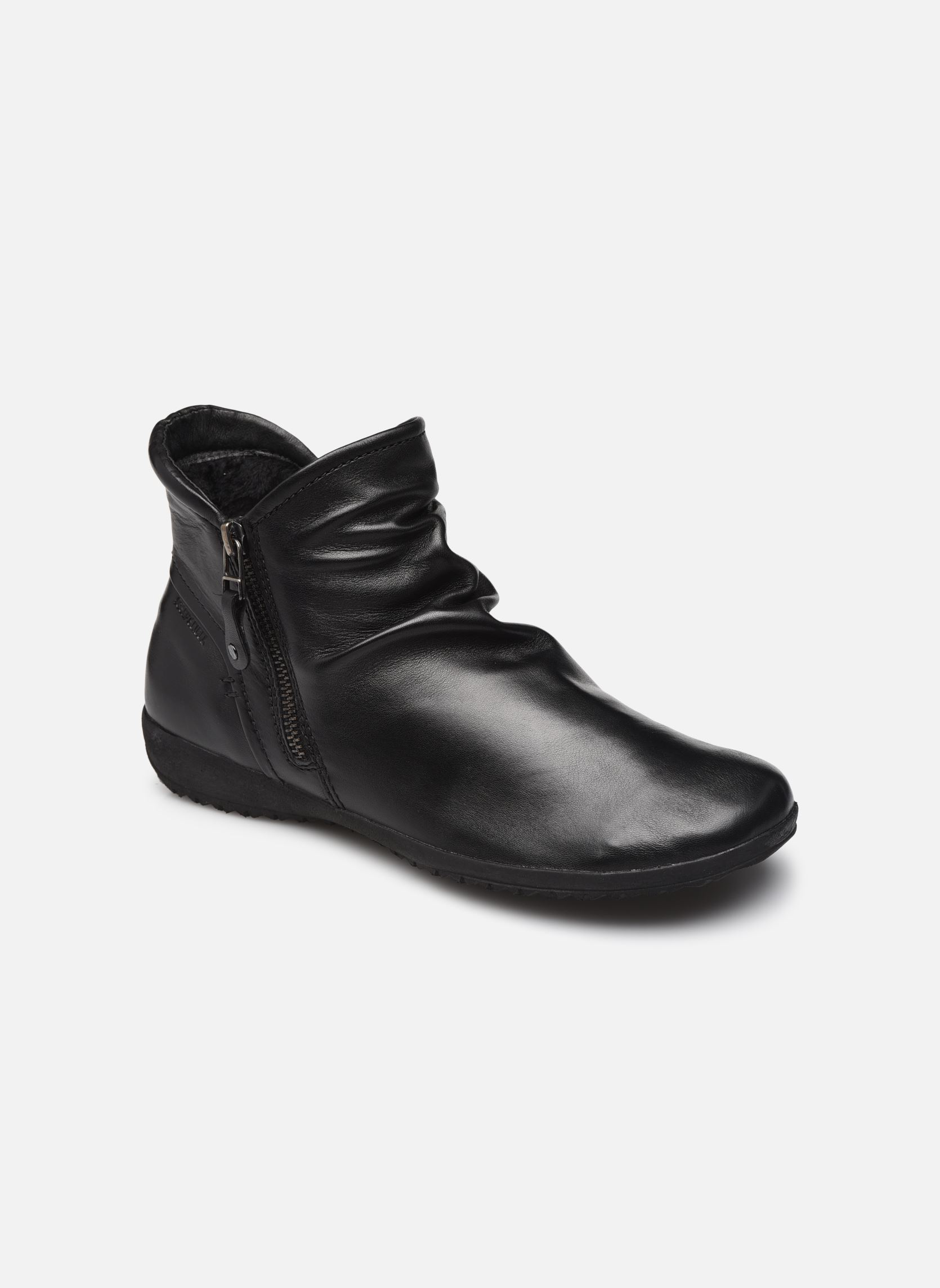 Bottines basses Naly 41 femme noir Josef Seibel Bottines basses Naly 41 femme noir BLACK