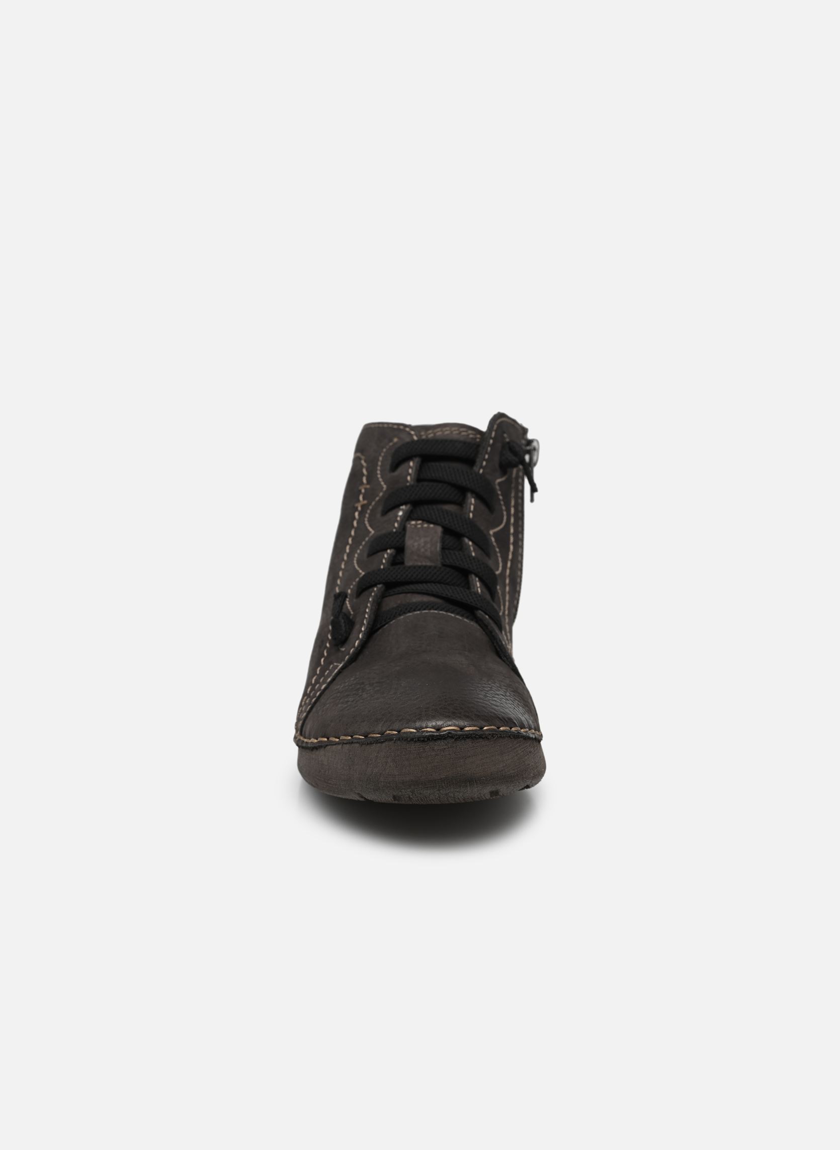 Hoge sneakers Fergey 86 dames grijs Josef Seibel Hoge sneakers Fergey 86 dames grijs Titan 2