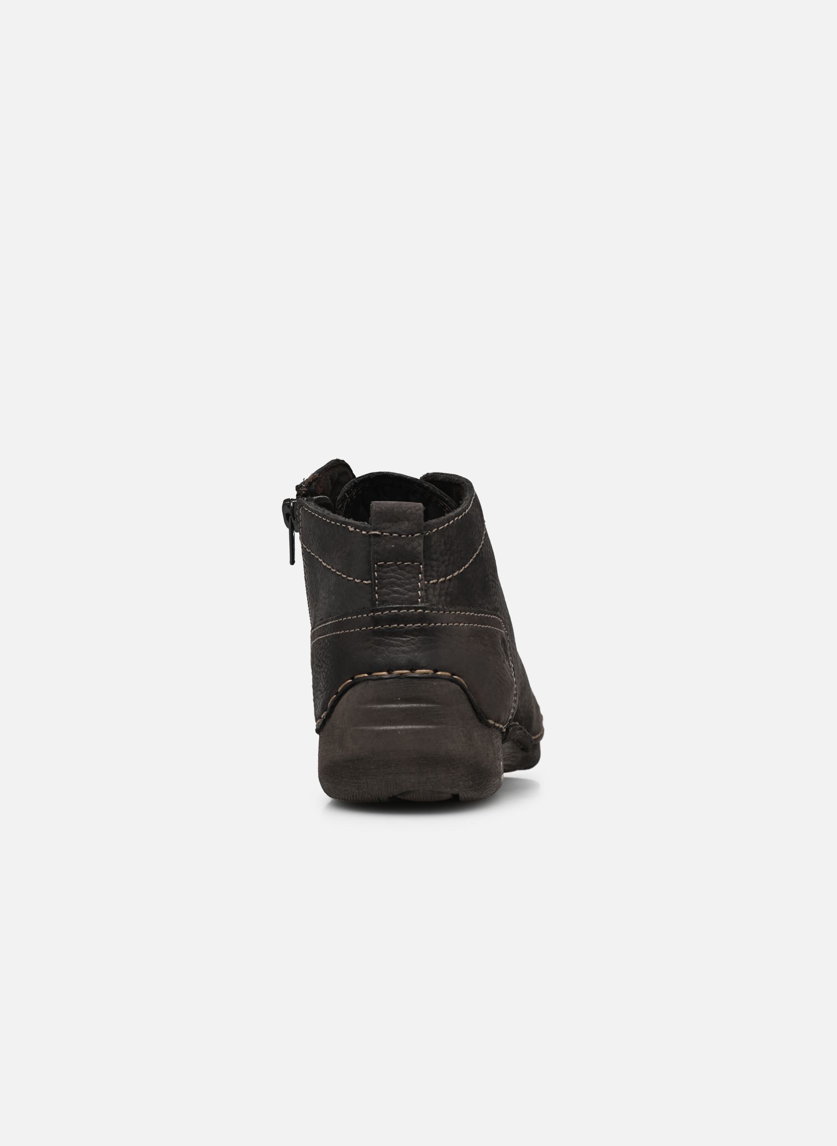 Hoge sneakers Fergey 86 dames grijs Josef Seibel Hoge sneakers Fergey 86 dames grijs Titan 2