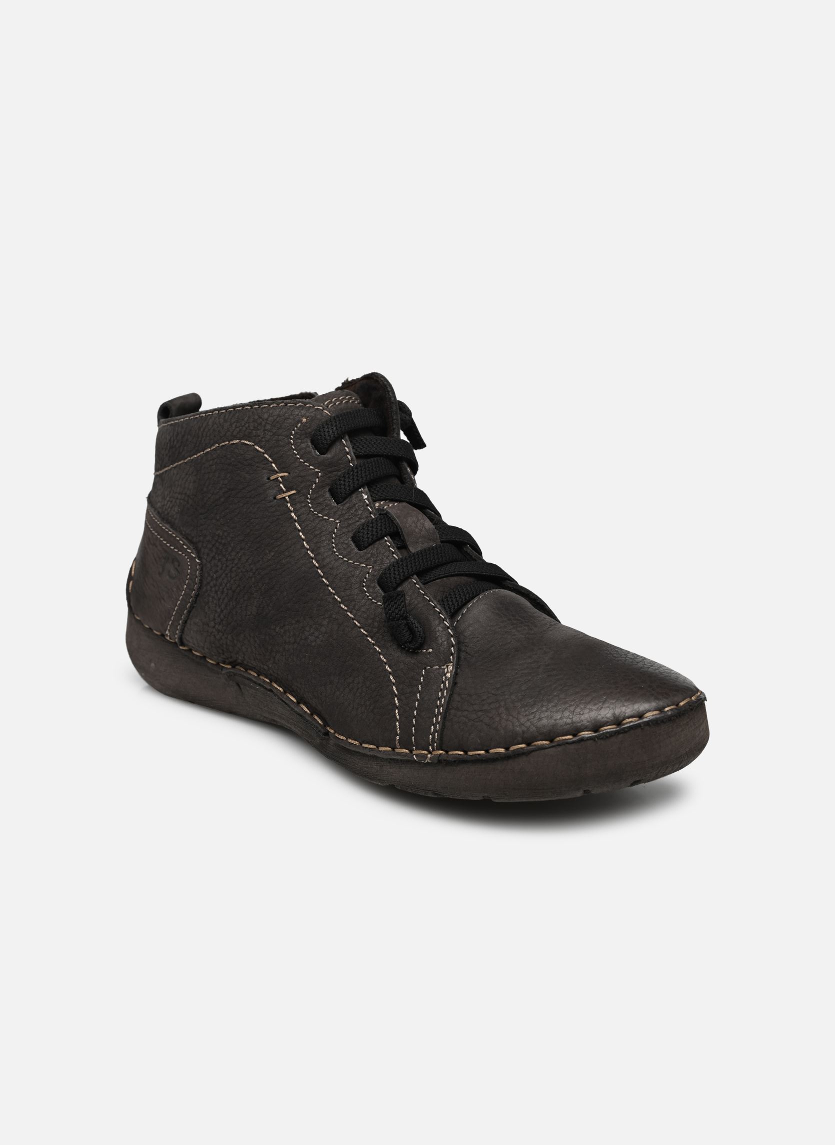 Hoge sneakers Fergey 86 dames grijs Josef Seibel Hoge sneakers Fergey 86 dames grijs Titan 2
