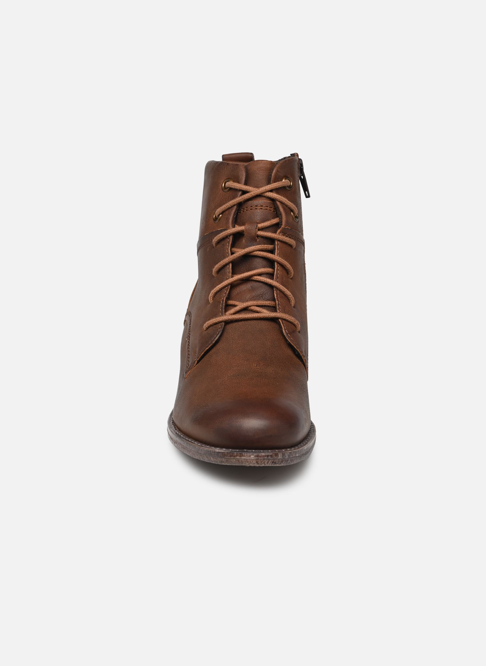 Stivaletti con lacci SIENNA 95 donna marrone Josef Seibel Stivaletti con lacci SIENNA 95 donna marrone Camel