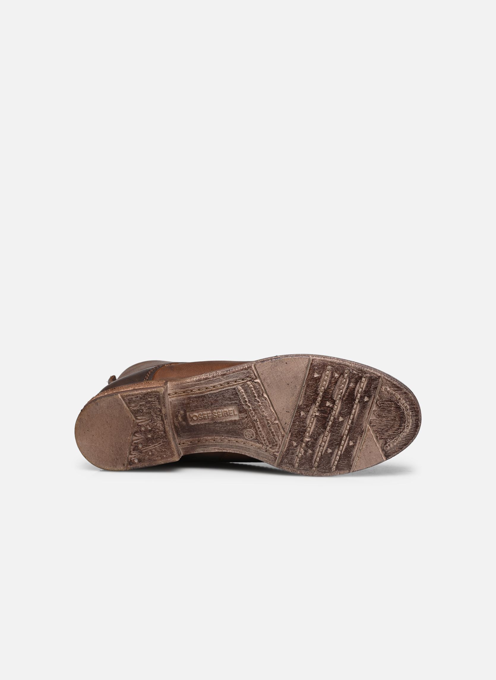 Stivaletti con lacci SIENNA 95 donna marrone Josef Seibel Stivaletti con lacci SIENNA 95 donna marrone Camel