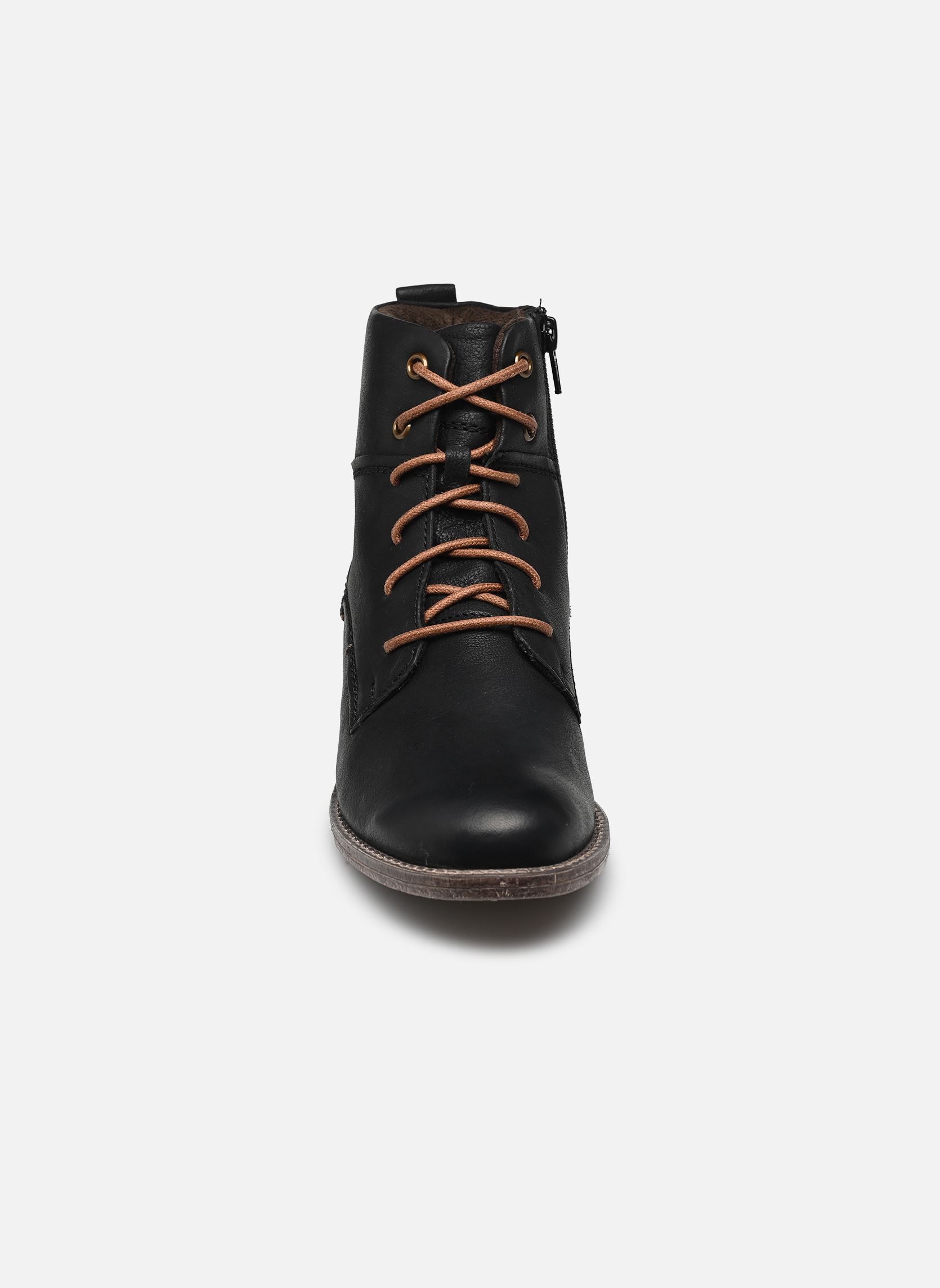 Geschnürte Stiefeletten SIENNA 95 damen schwarz Josef Seibel Geschnürte Stiefeletten SIENNA 95 damen schwarz Schwarz