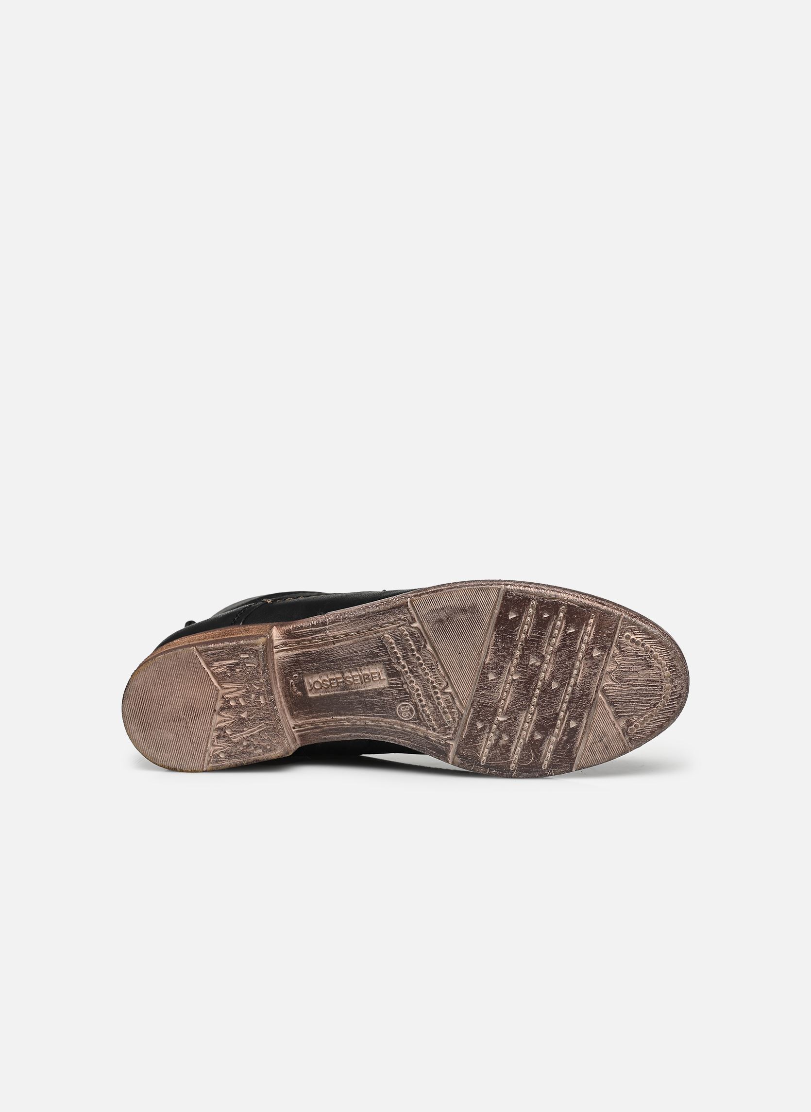 Geschnürte Stiefeletten SIENNA 95 damen schwarz Josef Seibel Geschnürte Stiefeletten SIENNA 95 damen schwarz Schwarz