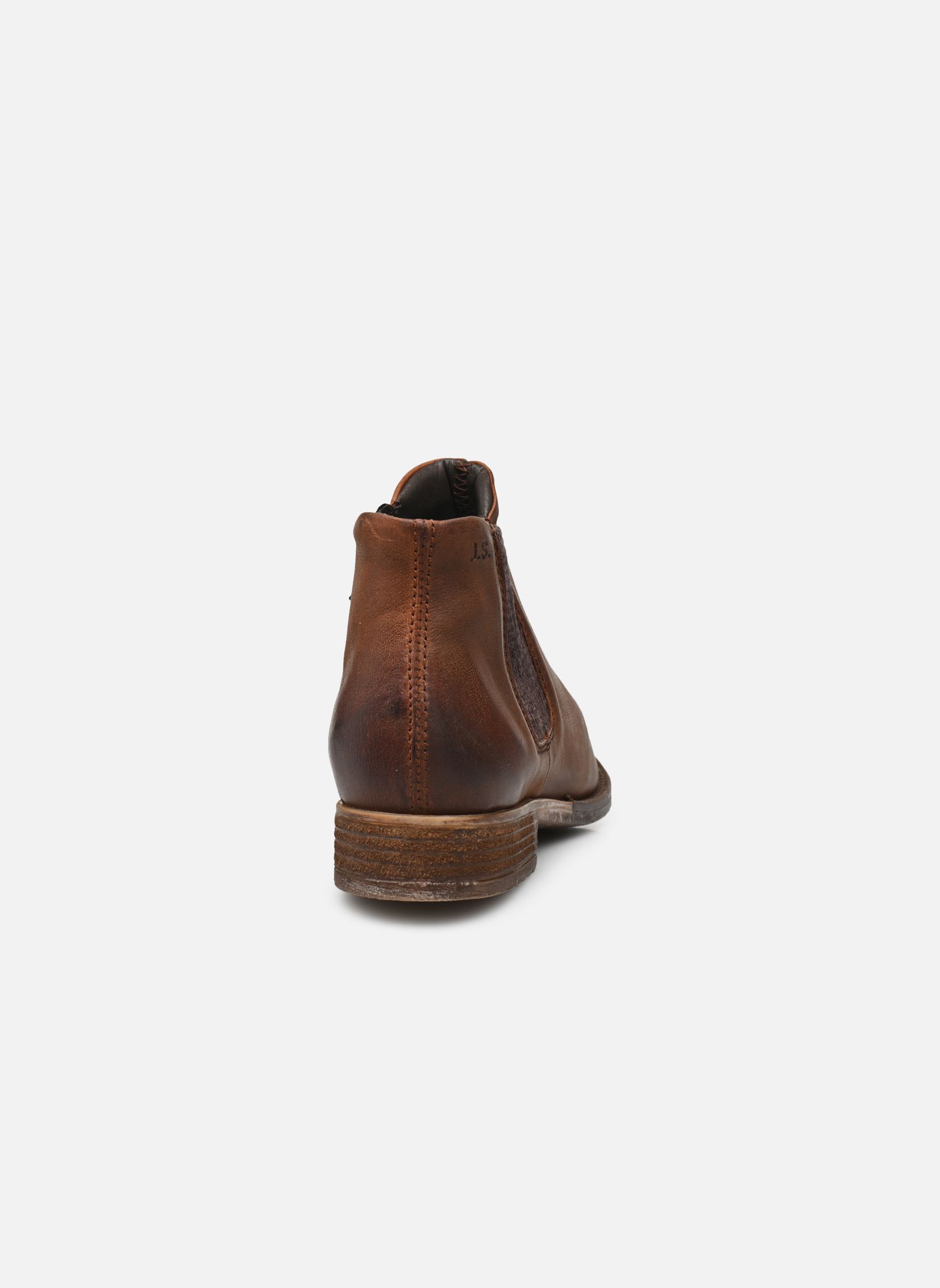 Niedrige Ankle Boots Sienna 97 damen braun Josef Seibel Niedrige Ankle Boots Sienna 97 damen braun Camel.