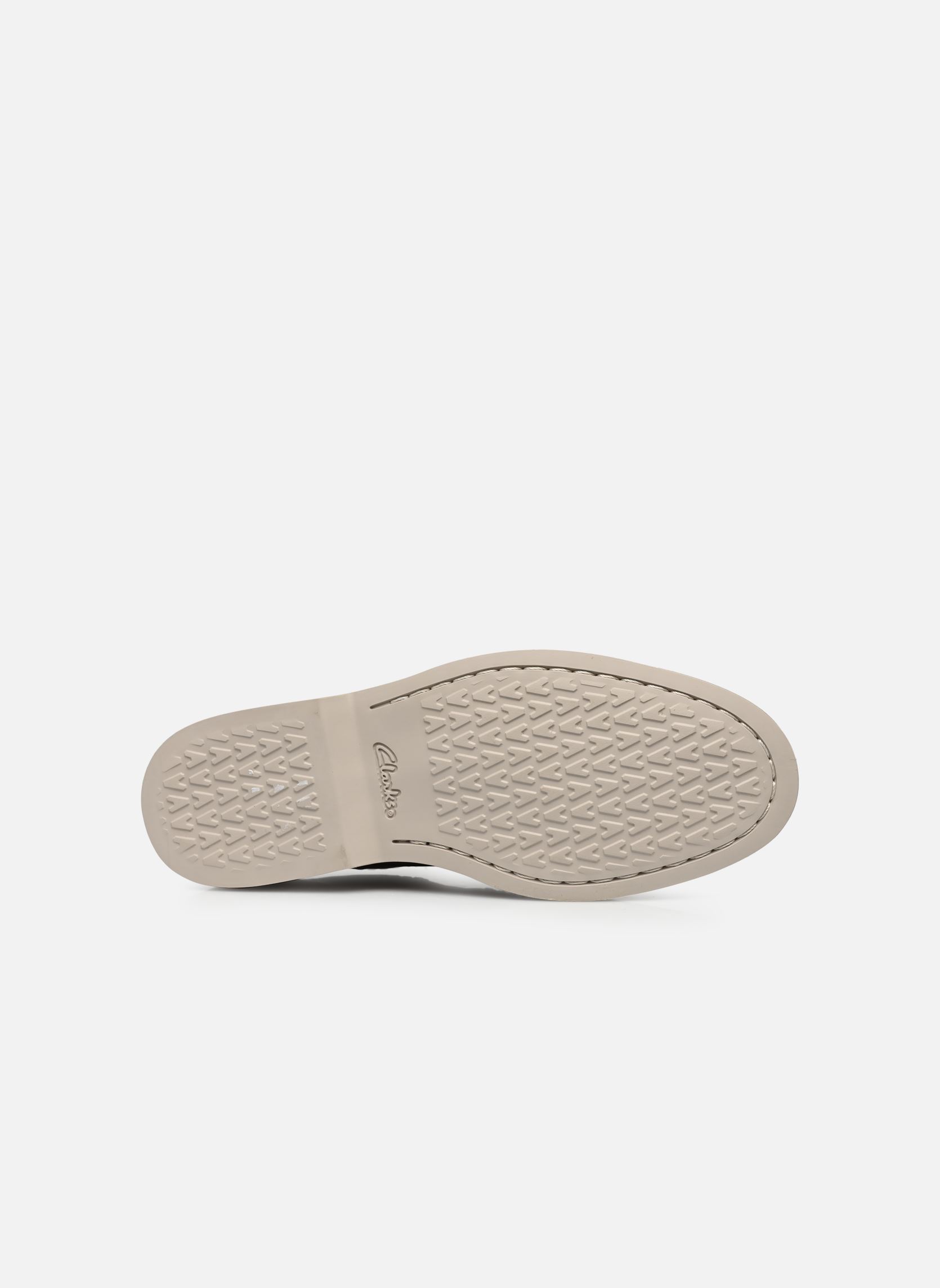Derby schoenen Atticus LTLace heren bruin Clarks Derby schoenen Atticus LTLace heren bruin DARK TAN LEA