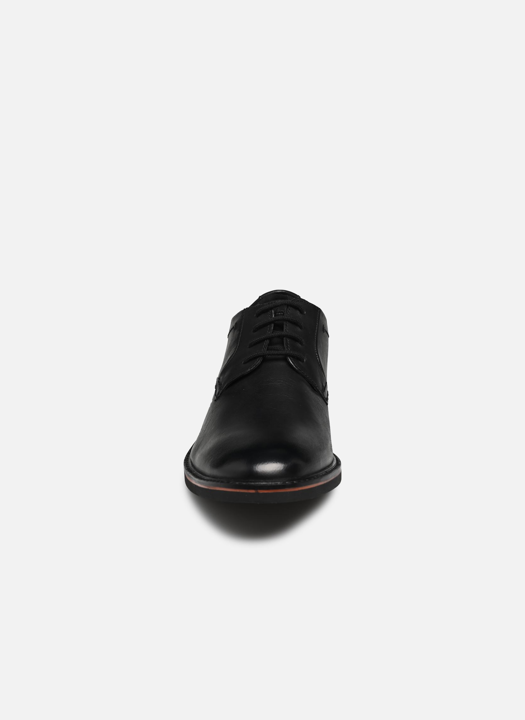 Derbies Atticus LTLace homme noir Clarks Derbies Atticus LTLace homme noir BLACK