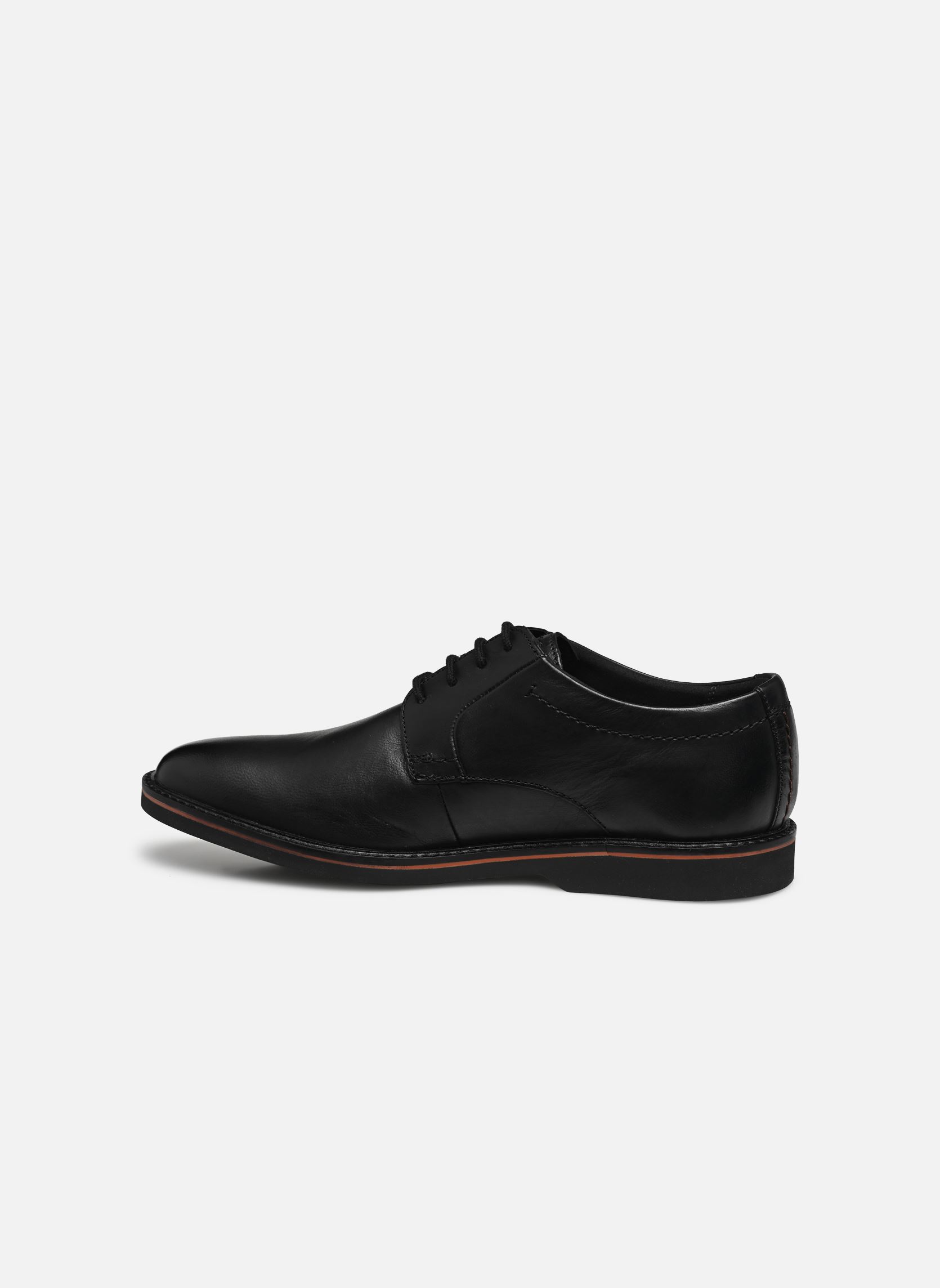 Derbies Atticus LTLace homme noir Clarks Derbies Atticus LTLace homme noir BLACK