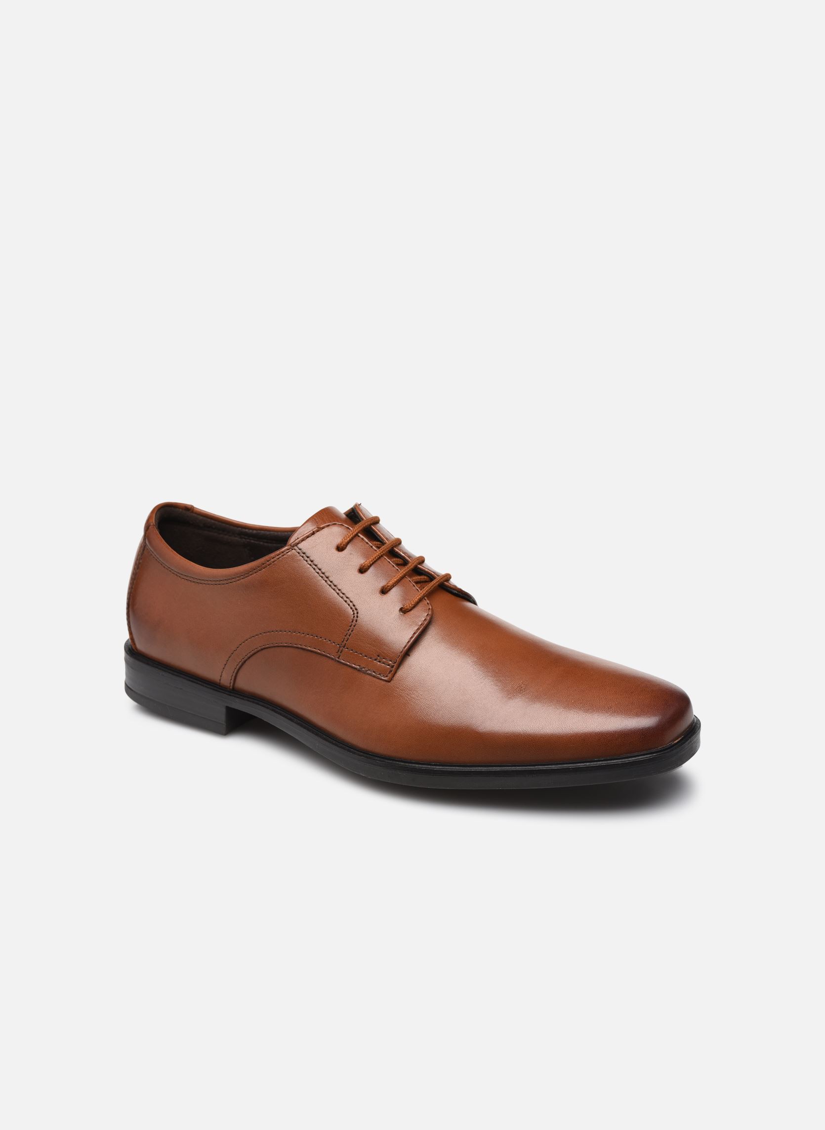 Derbies Clarks HOWARD WALK - vue 3