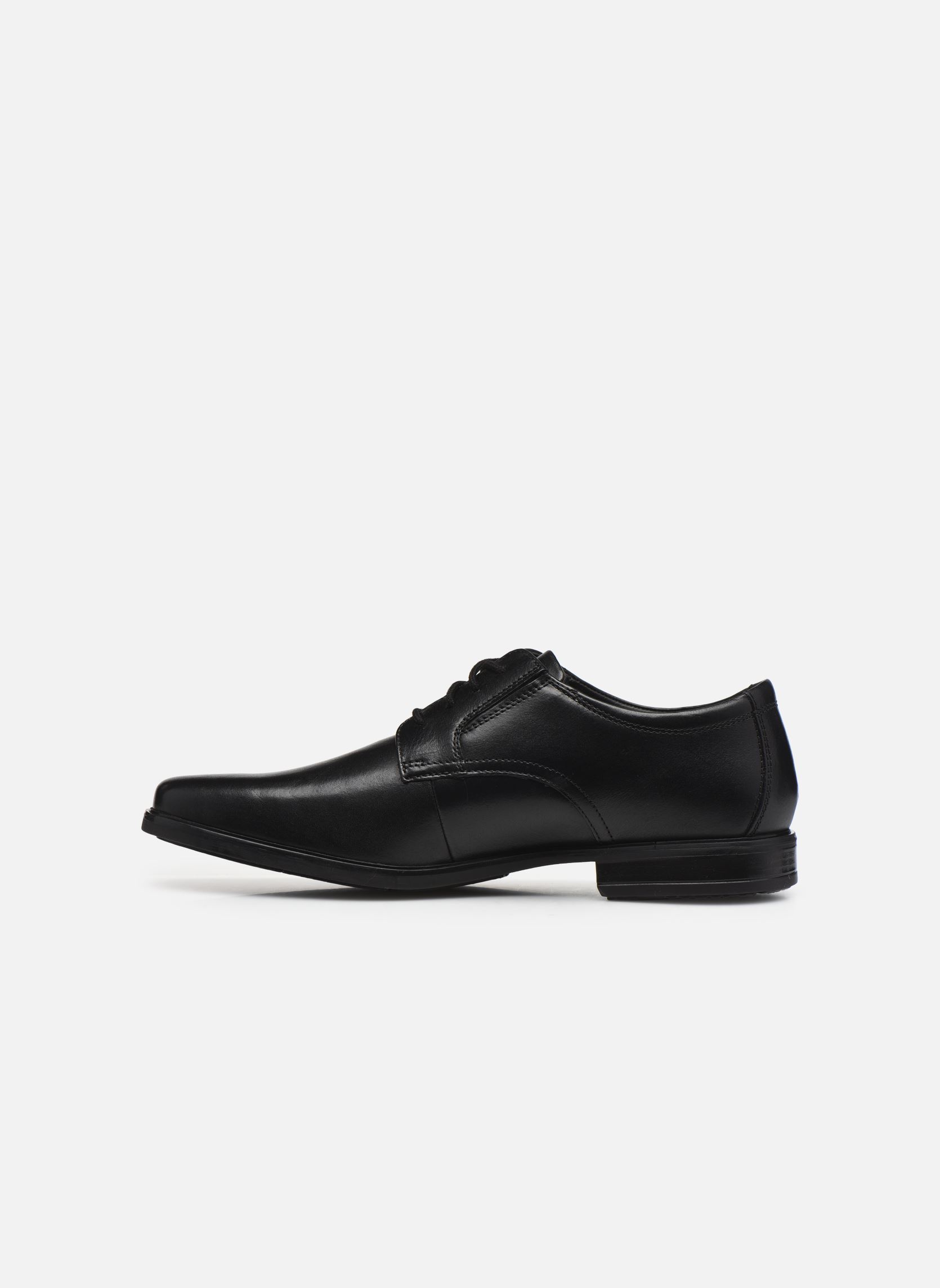 Derbys Howard Walk herren schwarz Clarks Derbys Howard Walk herren schwarz Black leather
