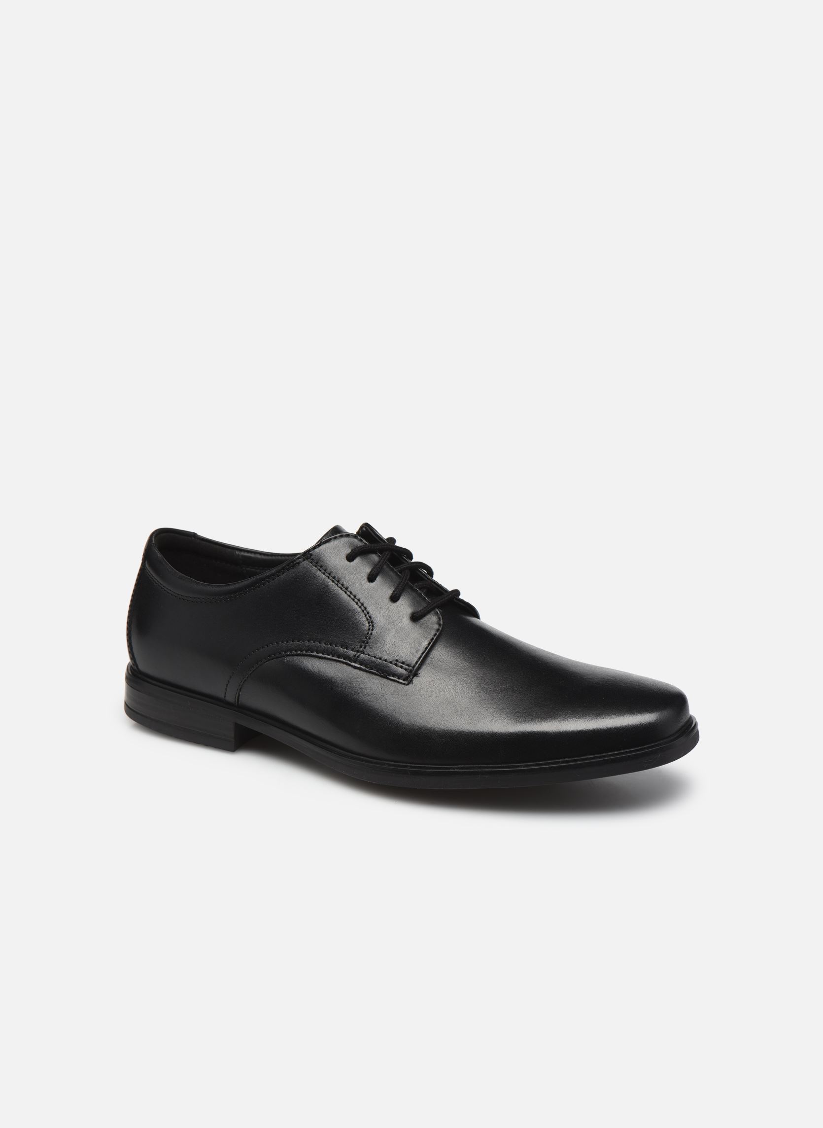 Derbies Clarks HOWARD WALK - vue 2
