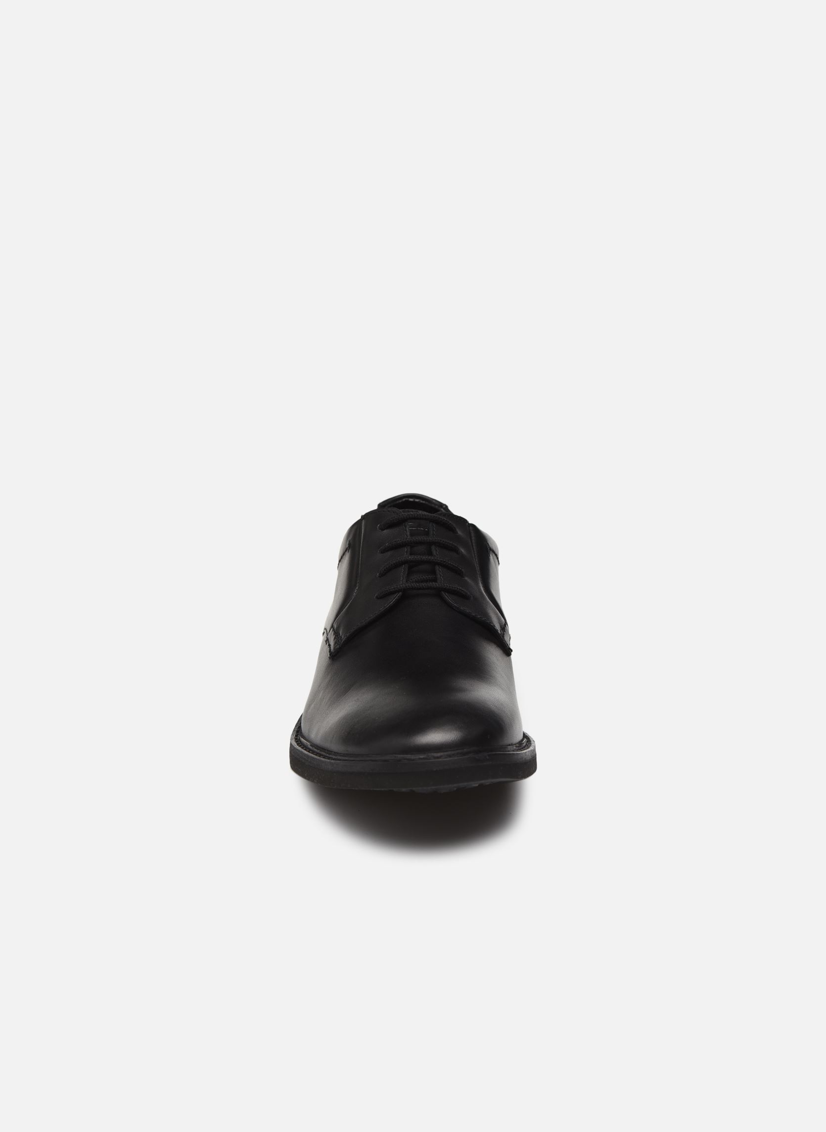 Derbies AtticusLTLoGTX homme noir Clarks Derbies AtticusLTLoGTX homme noir BLACK LEATHER