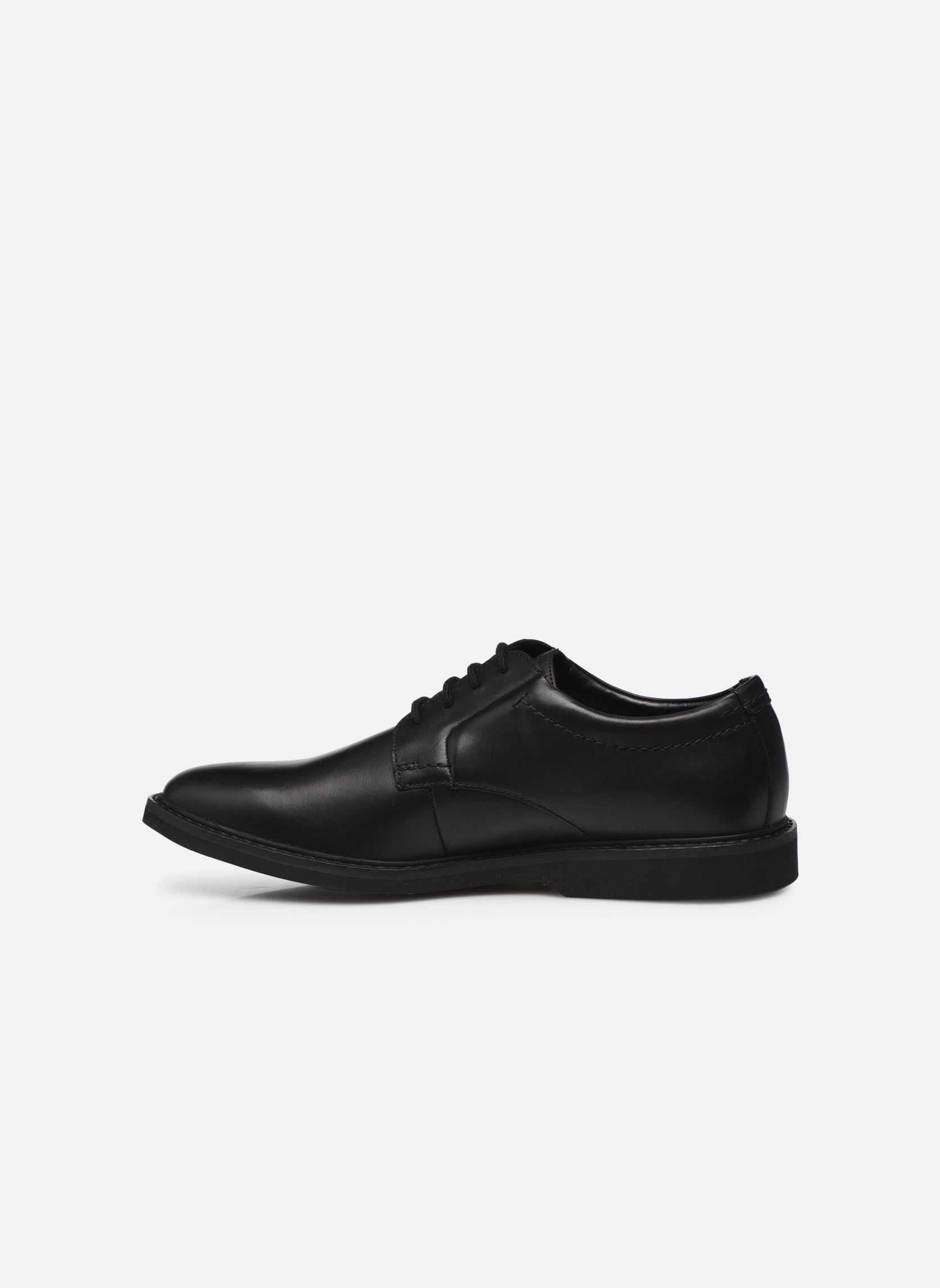 Derbies AtticusLTLoGTX homme noir Clarks Derbies AtticusLTLoGTX homme noir BLACK LEATHER