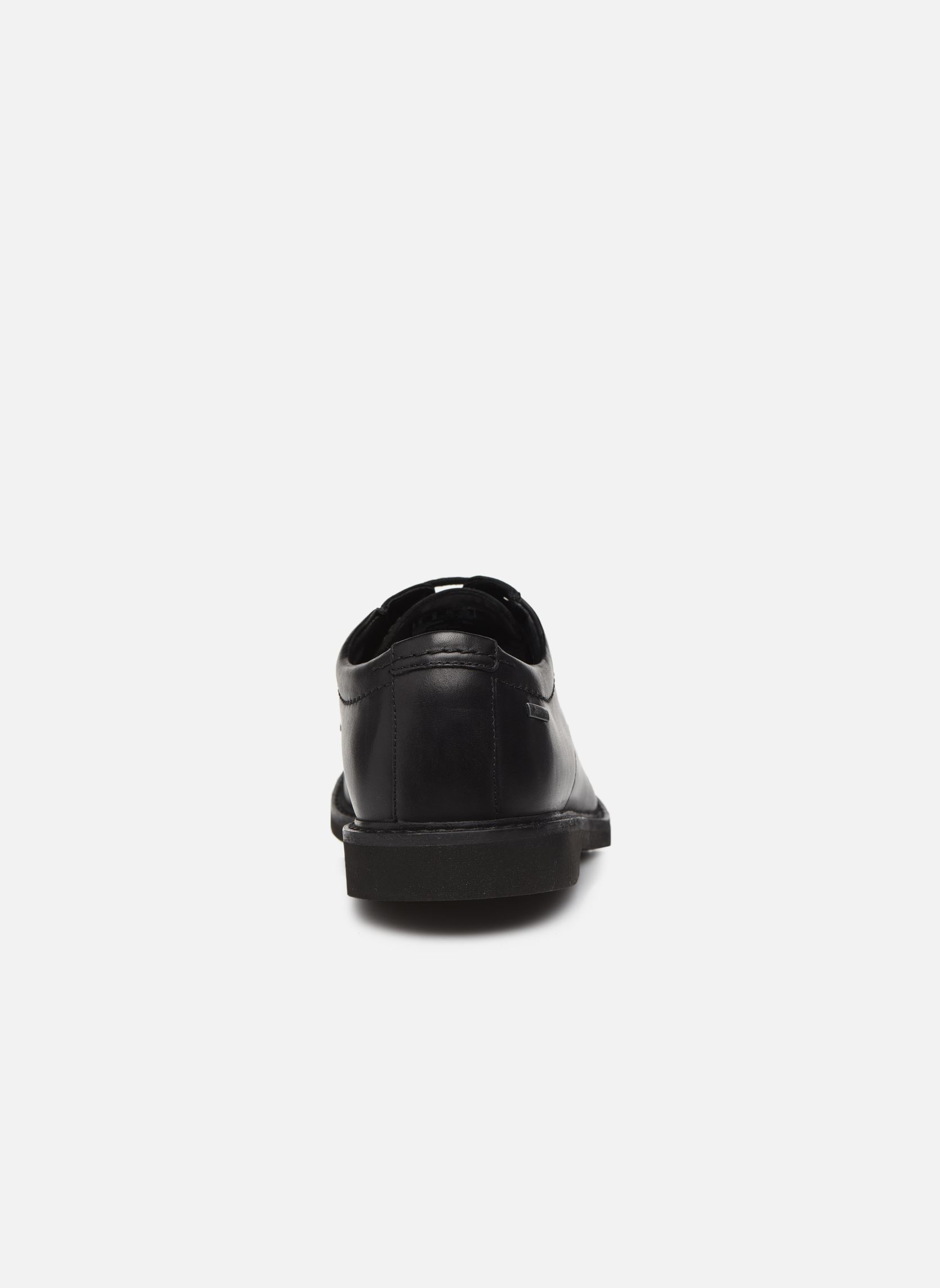 Derbies AtticusLTLoGTX homme noir Clarks Derbies AtticusLTLoGTX homme noir BLACK LEATHER