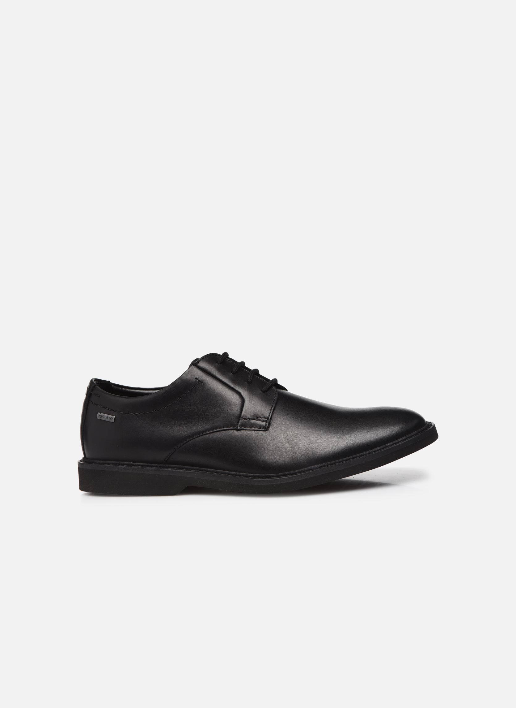 Derbies AtticusLTLoGTX homme noir Clarks Derbies AtticusLTLoGTX homme noir BLACK LEATHER