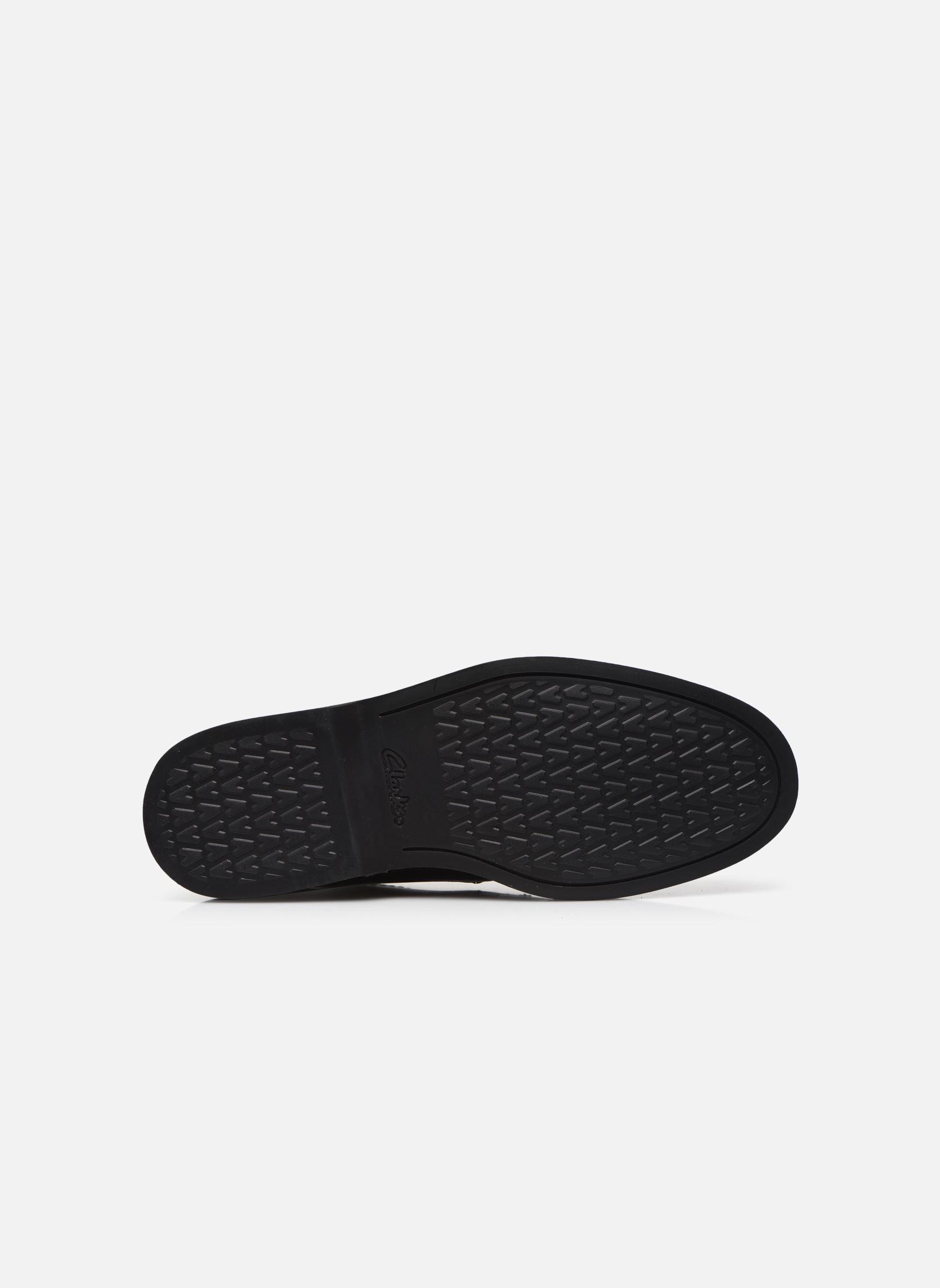 Derbies AtticusLTLoGTX homme noir Clarks Derbies AtticusLTLoGTX homme noir BLACK LEATHER