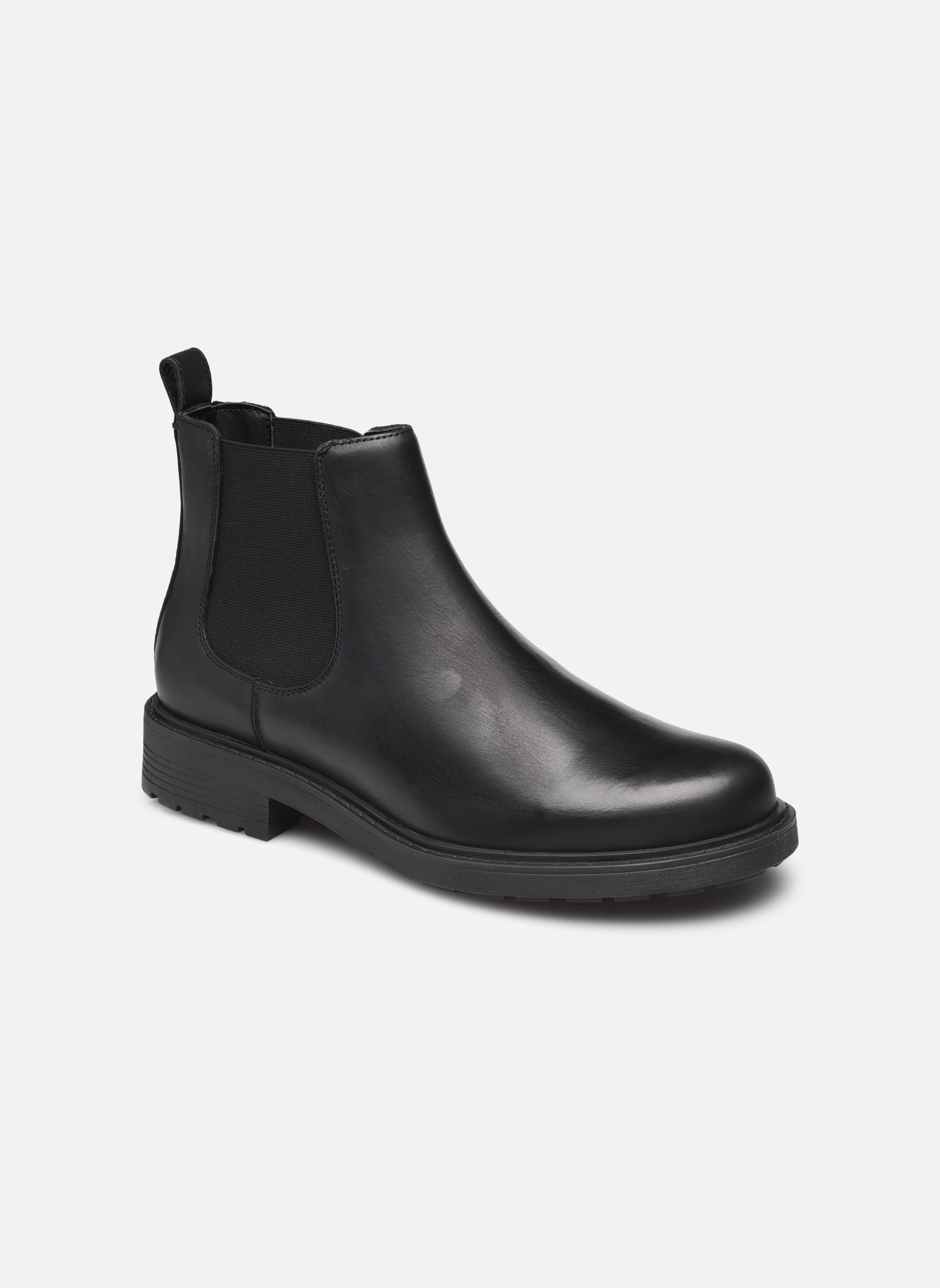 Bottines Clarks CLA CCC ORILANE BL