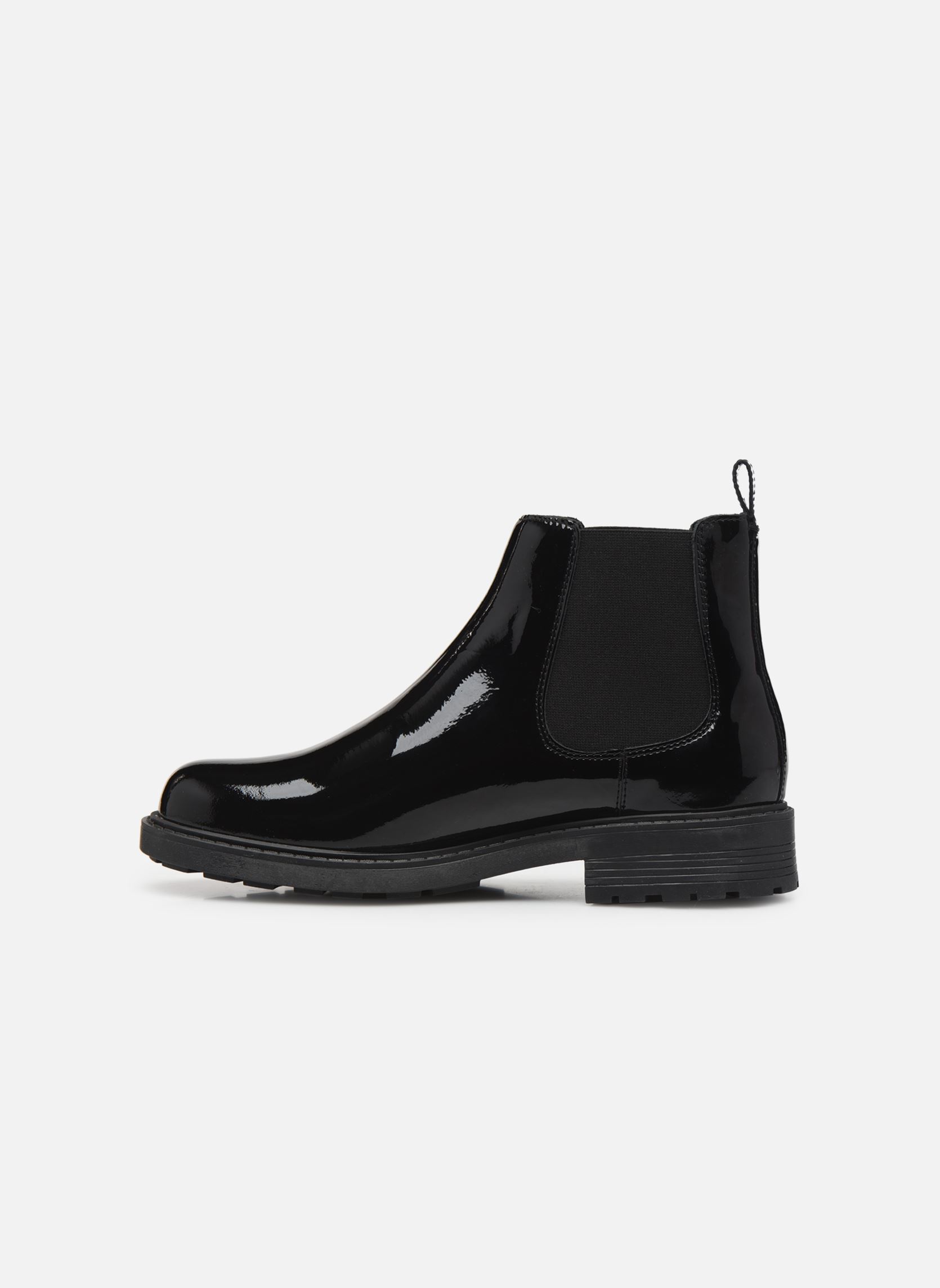 Bottines basses Orinoco2 Lane femme noir Clarks Bottines basses Orinoco2 Lane femme noir Black Patent