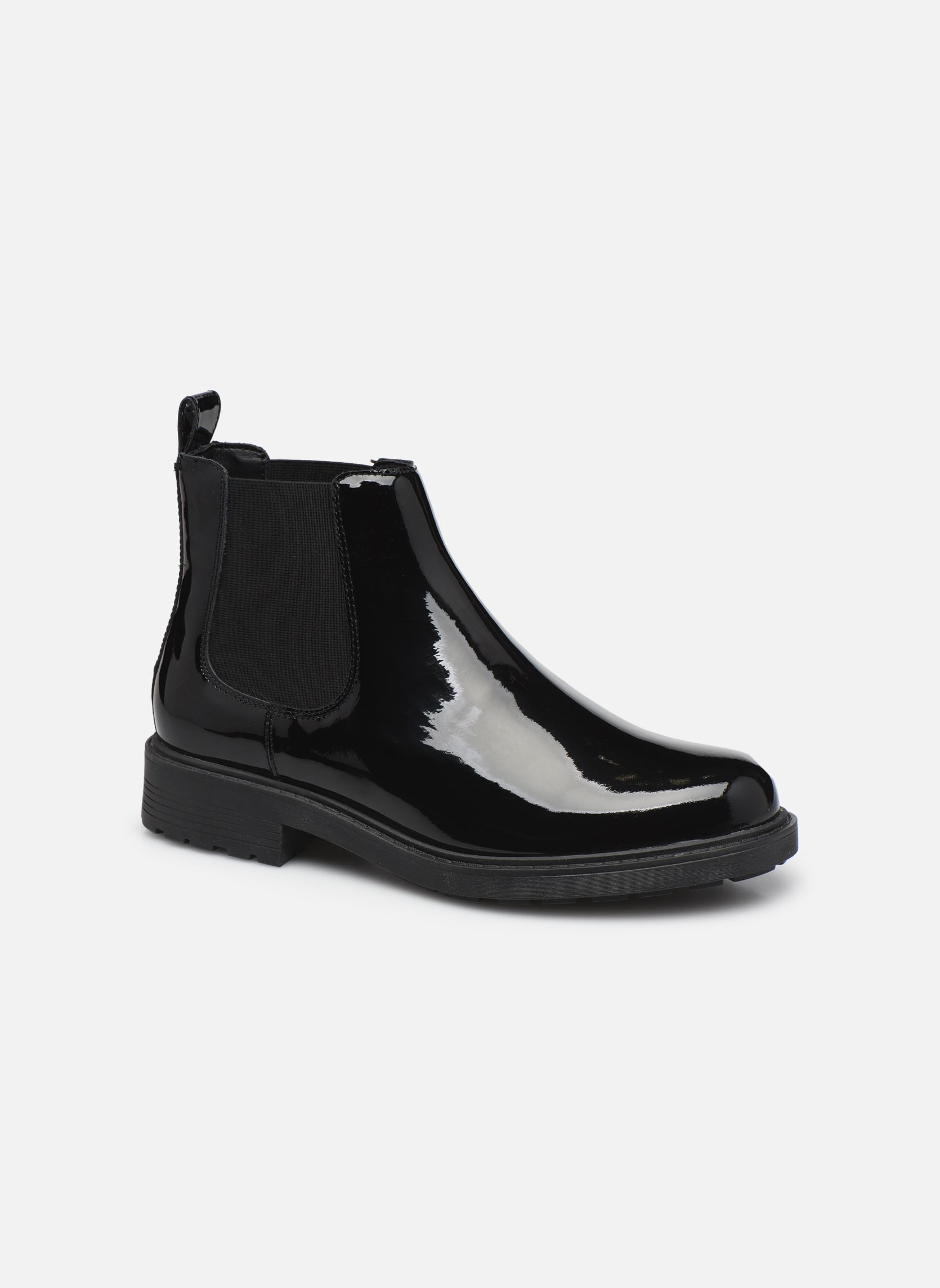 Bottines Clarks CLA CCC ORILANE BL