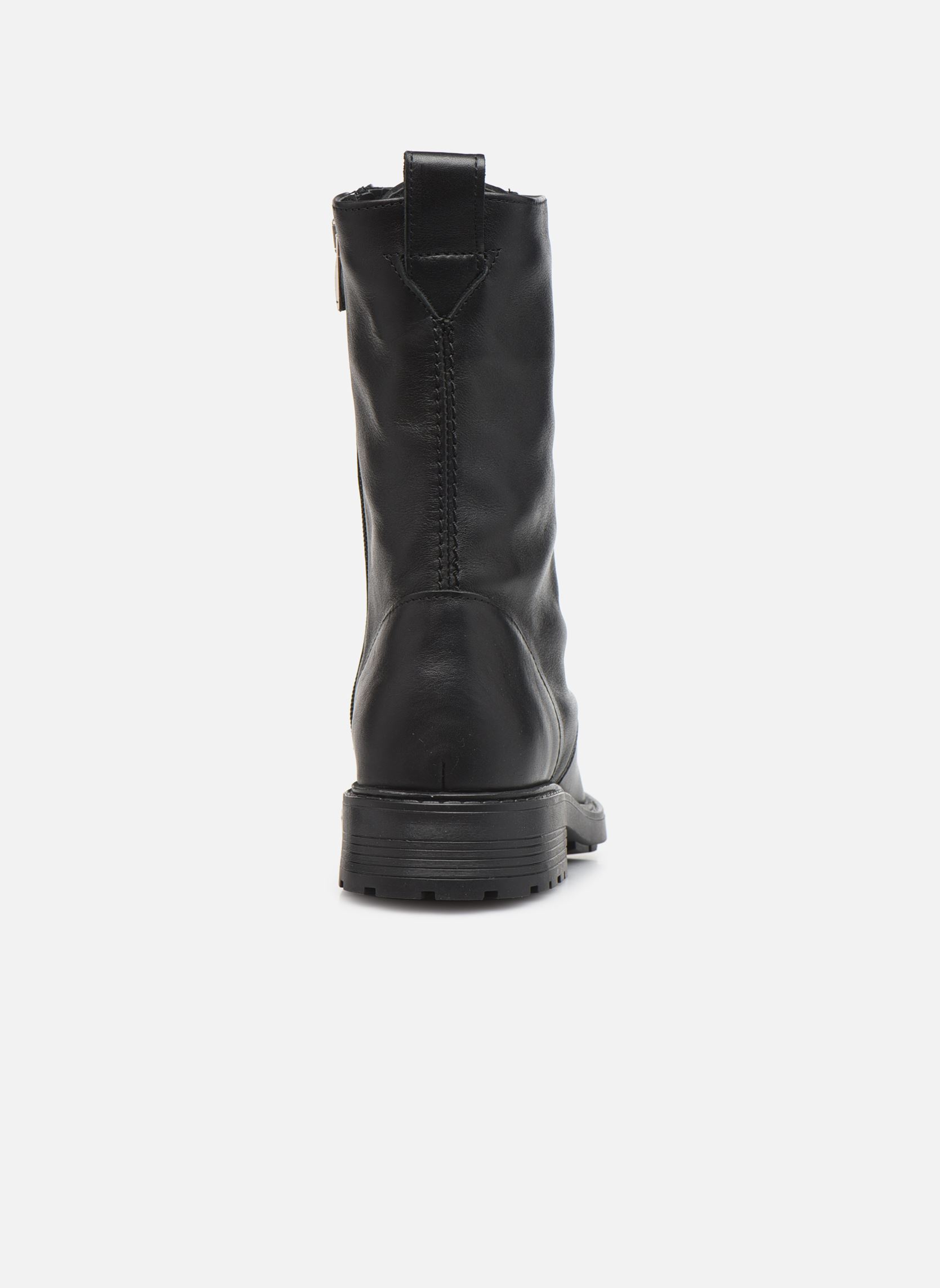 Geschnürte Stiefeletten Orinoco2 Style damen schwarz Clarks Geschnürte Stiefeletten Orinoco2 Style damen schwarz Black leather