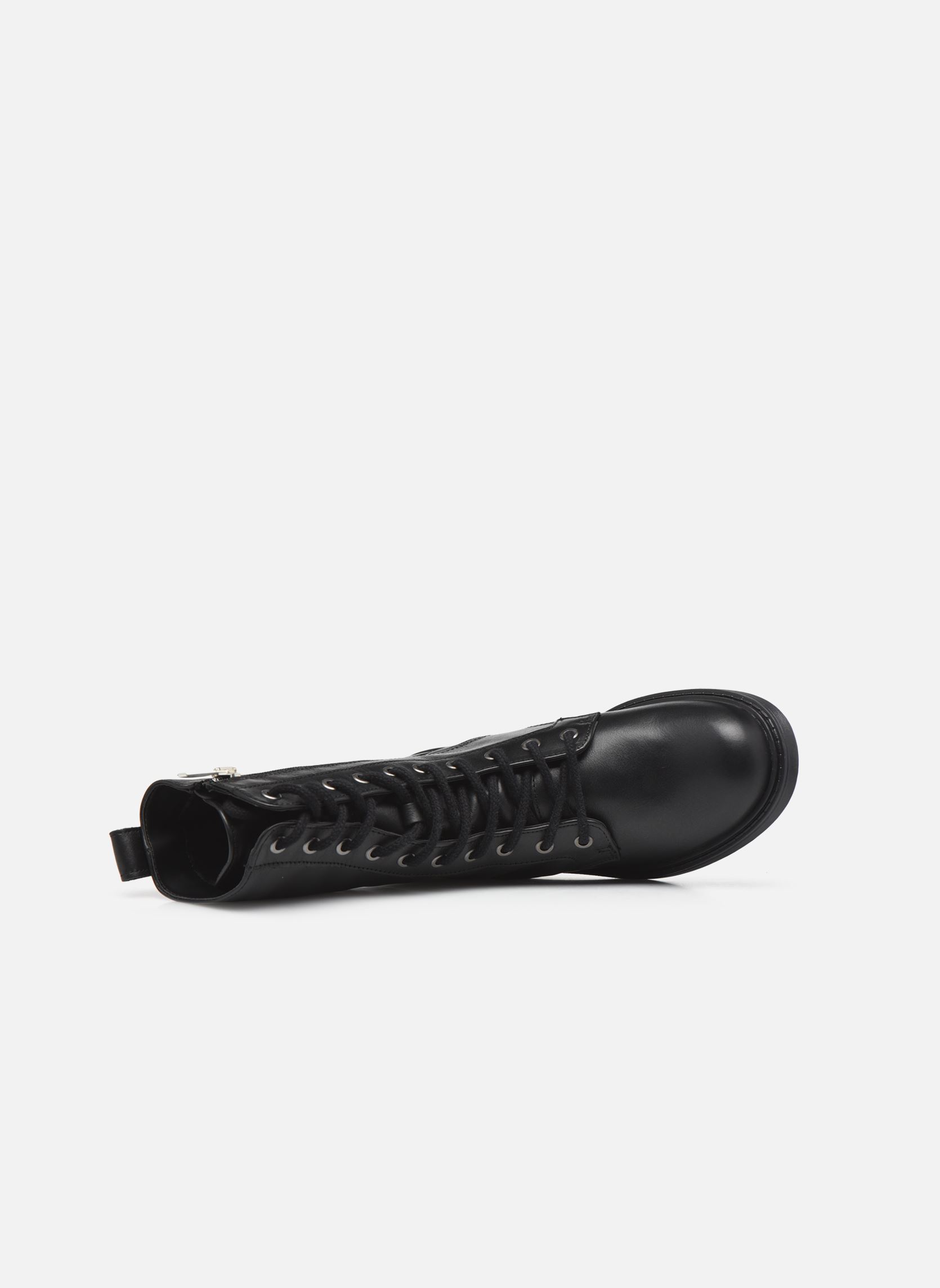 Geschnürte Stiefeletten Orinoco2 Style damen schwarz Clarks Geschnürte Stiefeletten Orinoco2 Style damen schwarz Black leather
