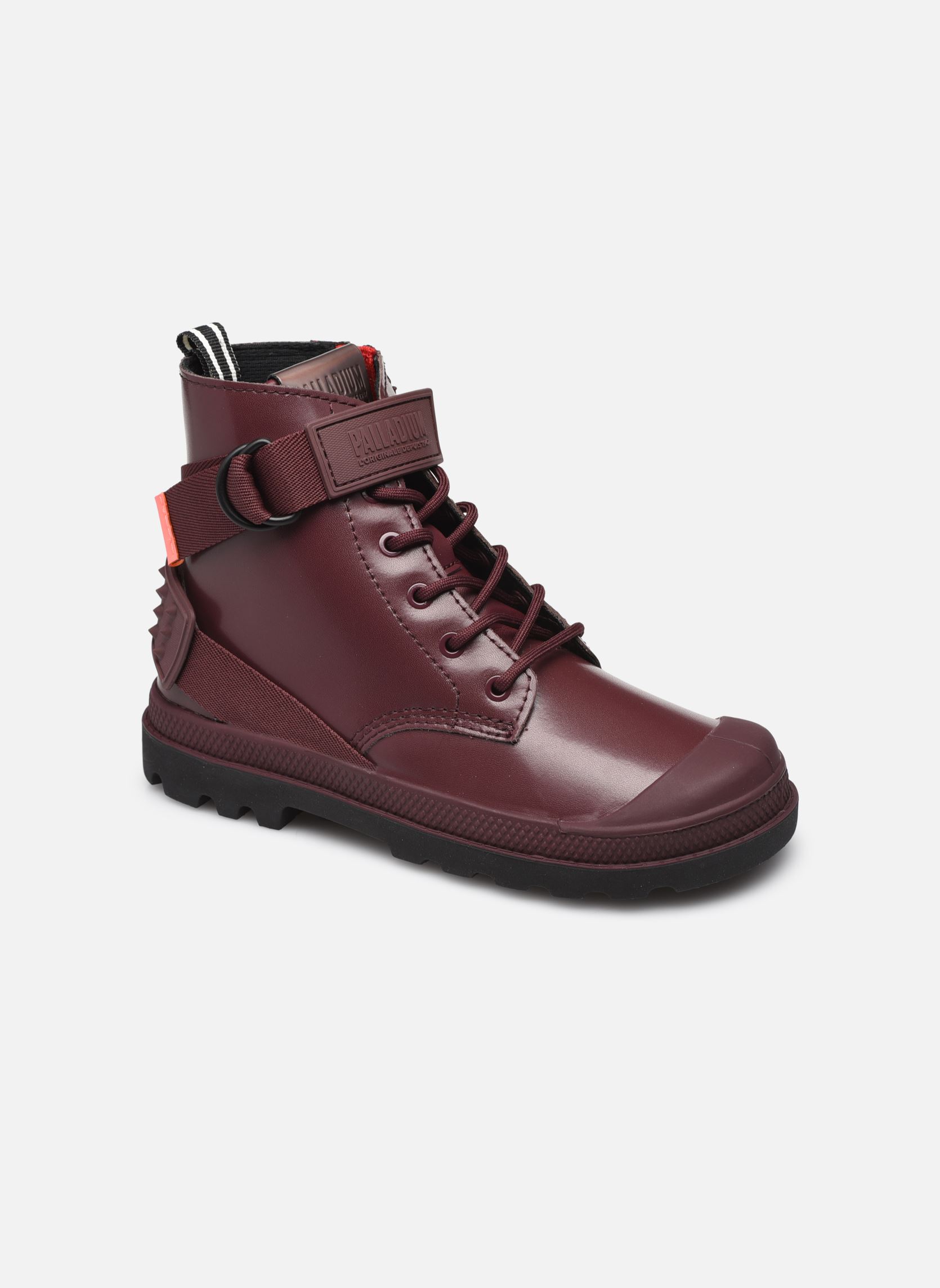 Bottines et boots Palladium Pampa Rock Ranger pour Enfant