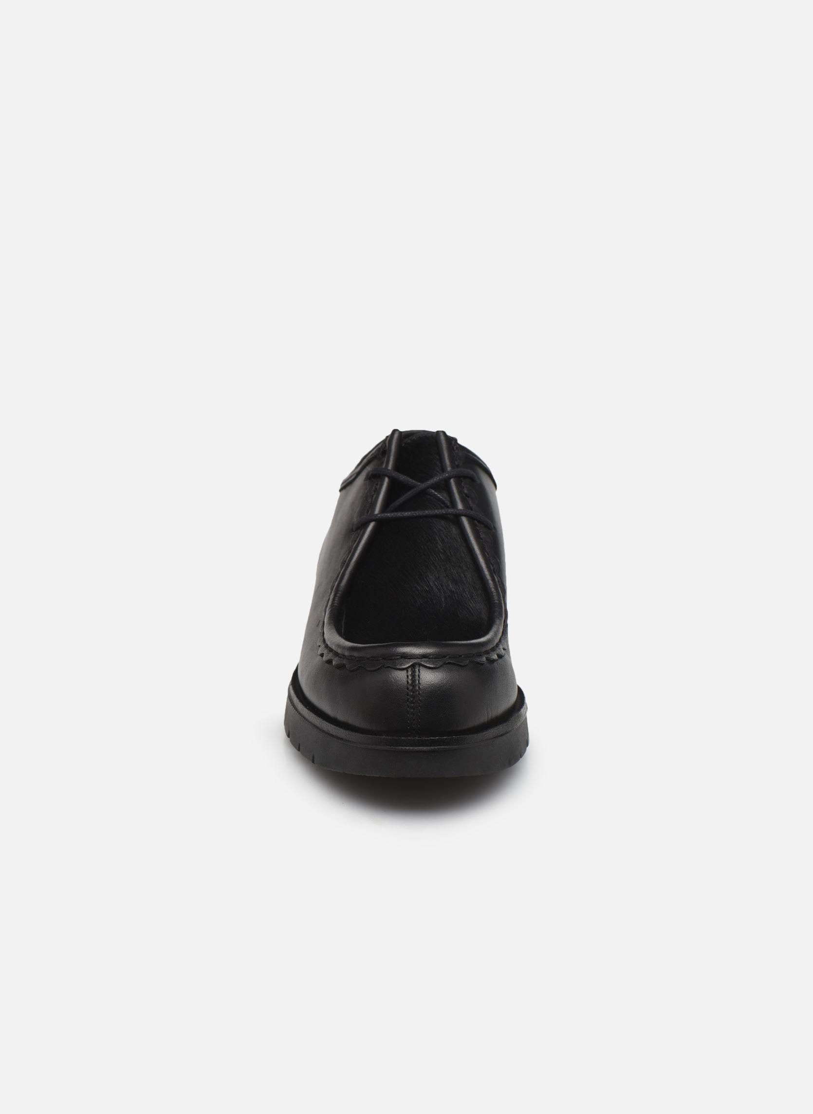 Derbies PADRINI femme noir Kleman Derbies PADRINI femme noir NOIR