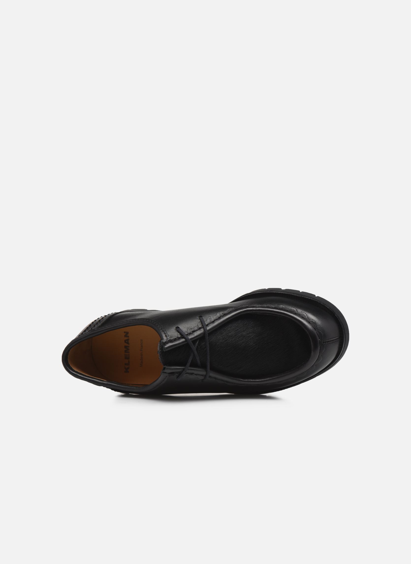 Derbies PADRINI femme noir Kleman Derbies PADRINI femme noir NOIR