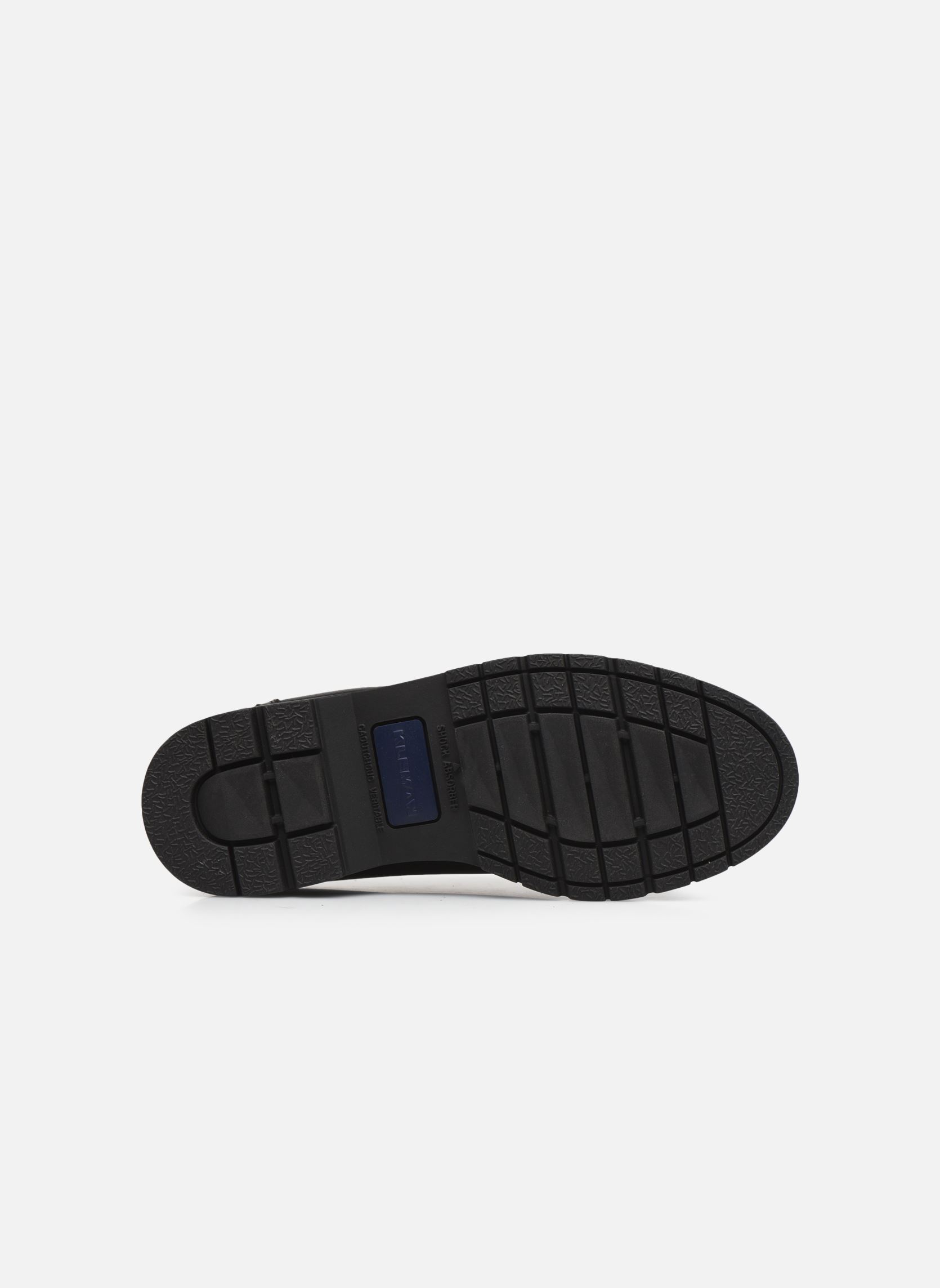 Derbies PADRINI femme noir Kleman Derbies PADRINI femme noir NOIR