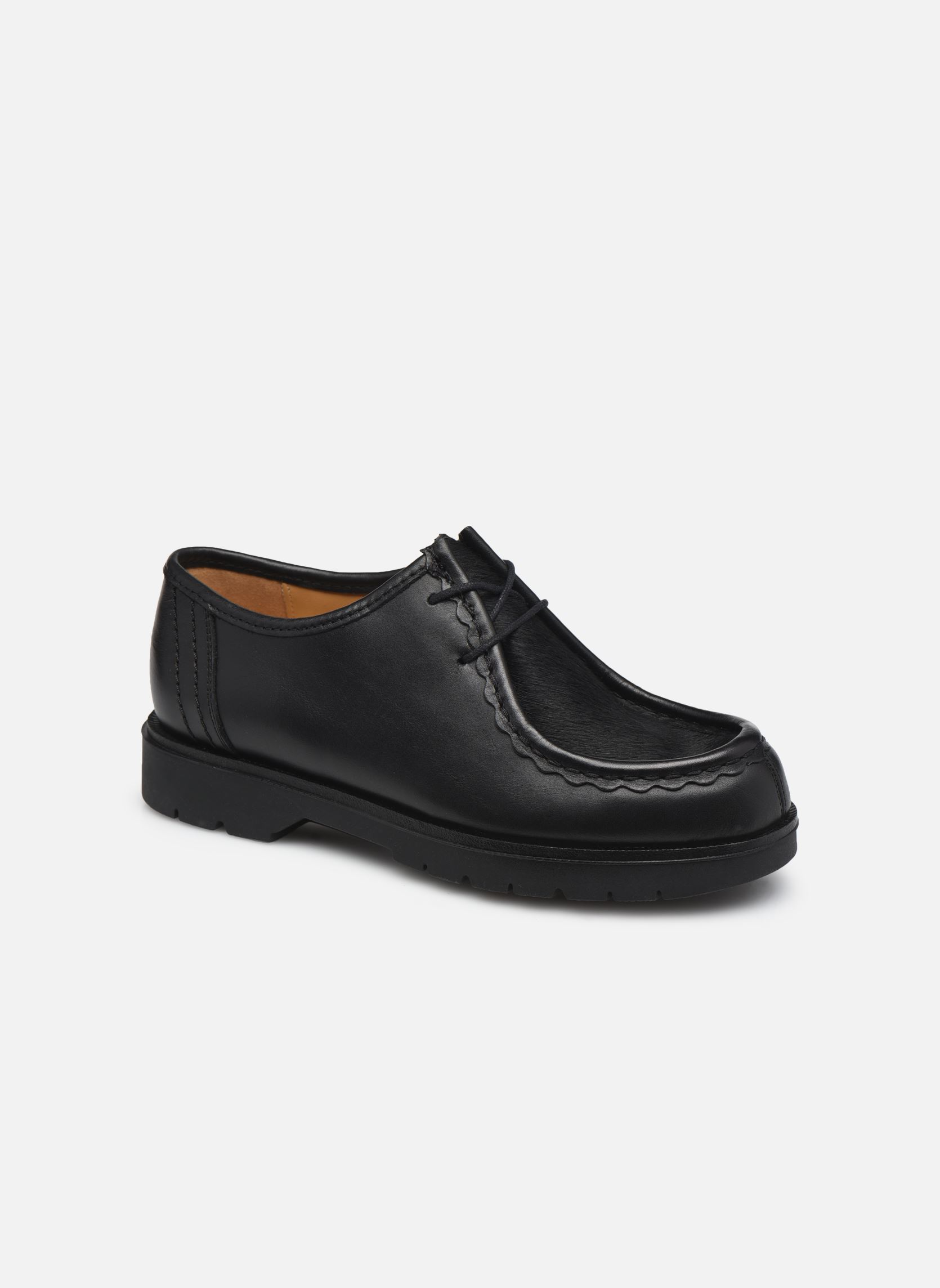Derbies PADRINI femme noir Kleman Derbies PADRINI femme noir NOIR