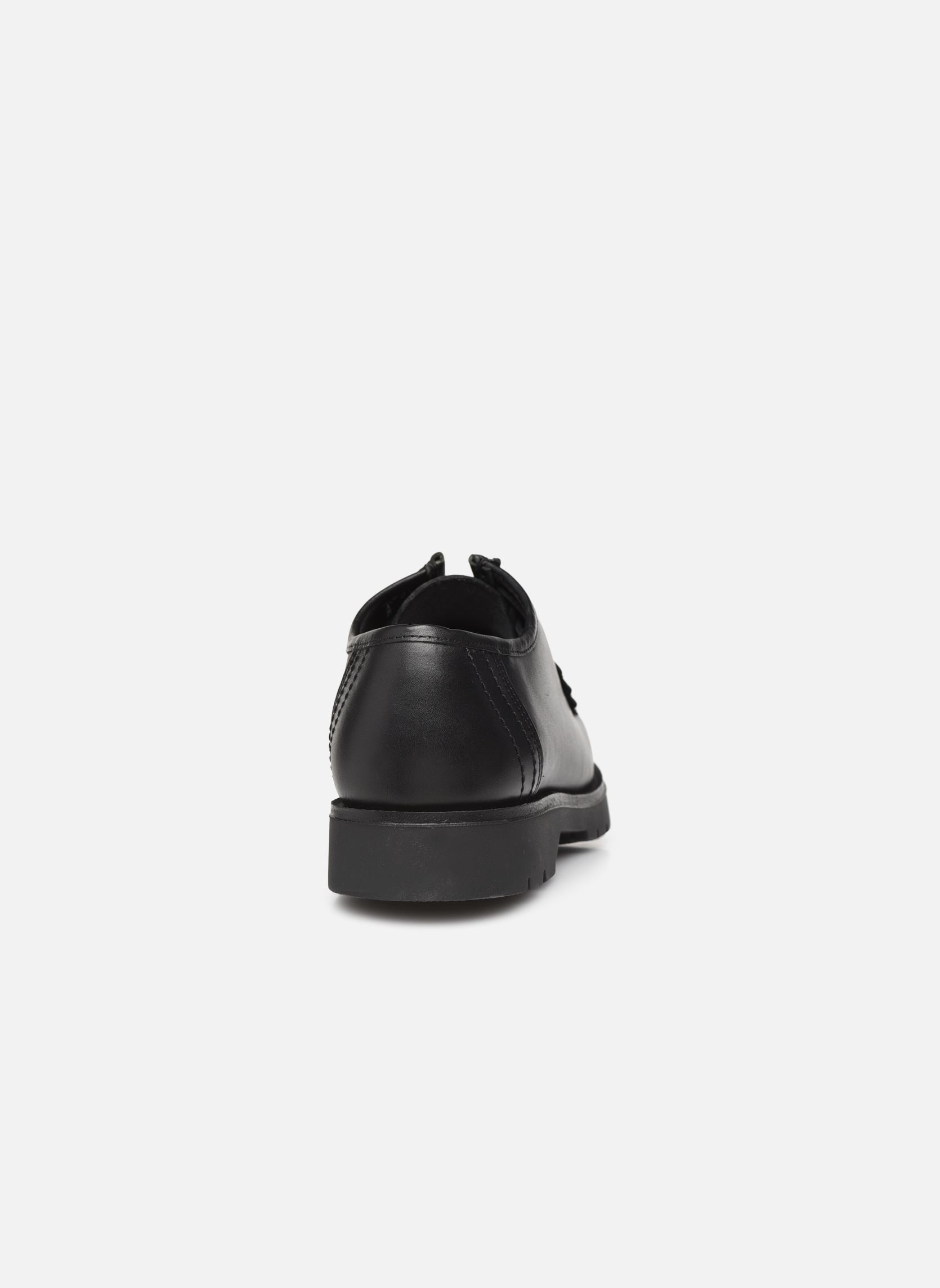 Derbies PADROR W femme noir Kleman Derbies PADROR W femme noir NOIR