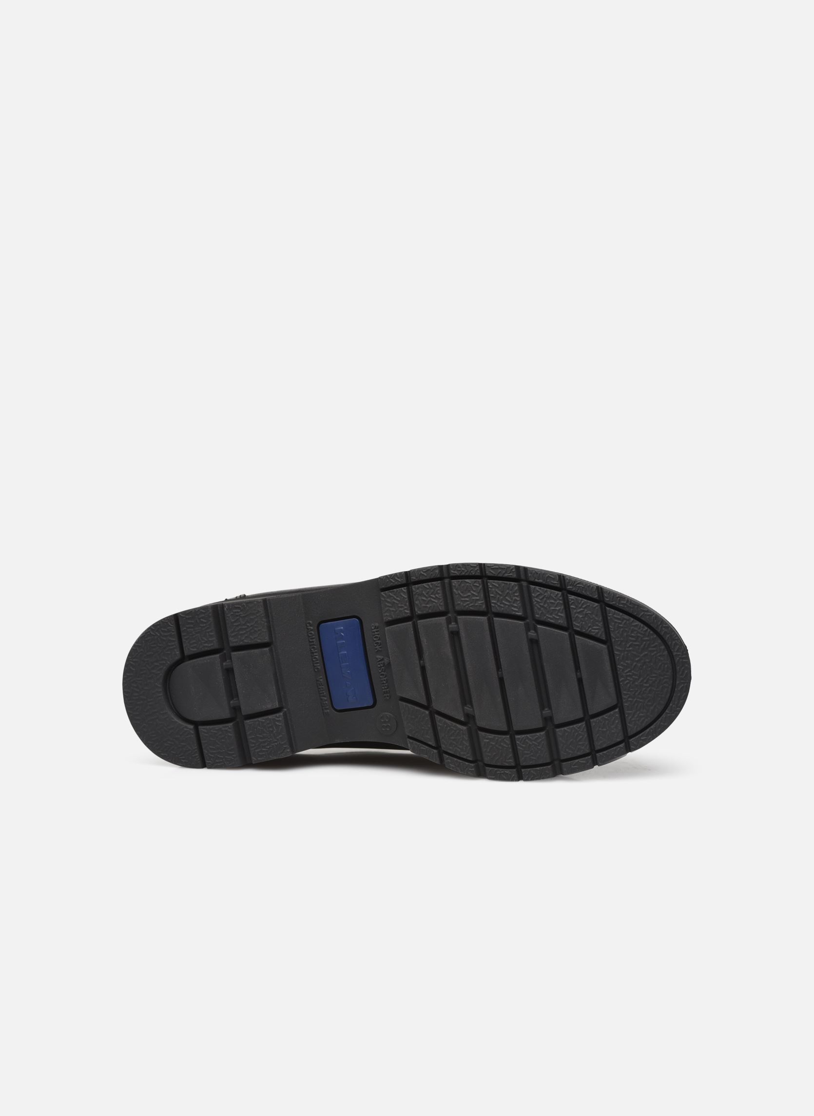 Derbies PADROR W femme noir Kleman Derbies PADROR W femme noir NOIR