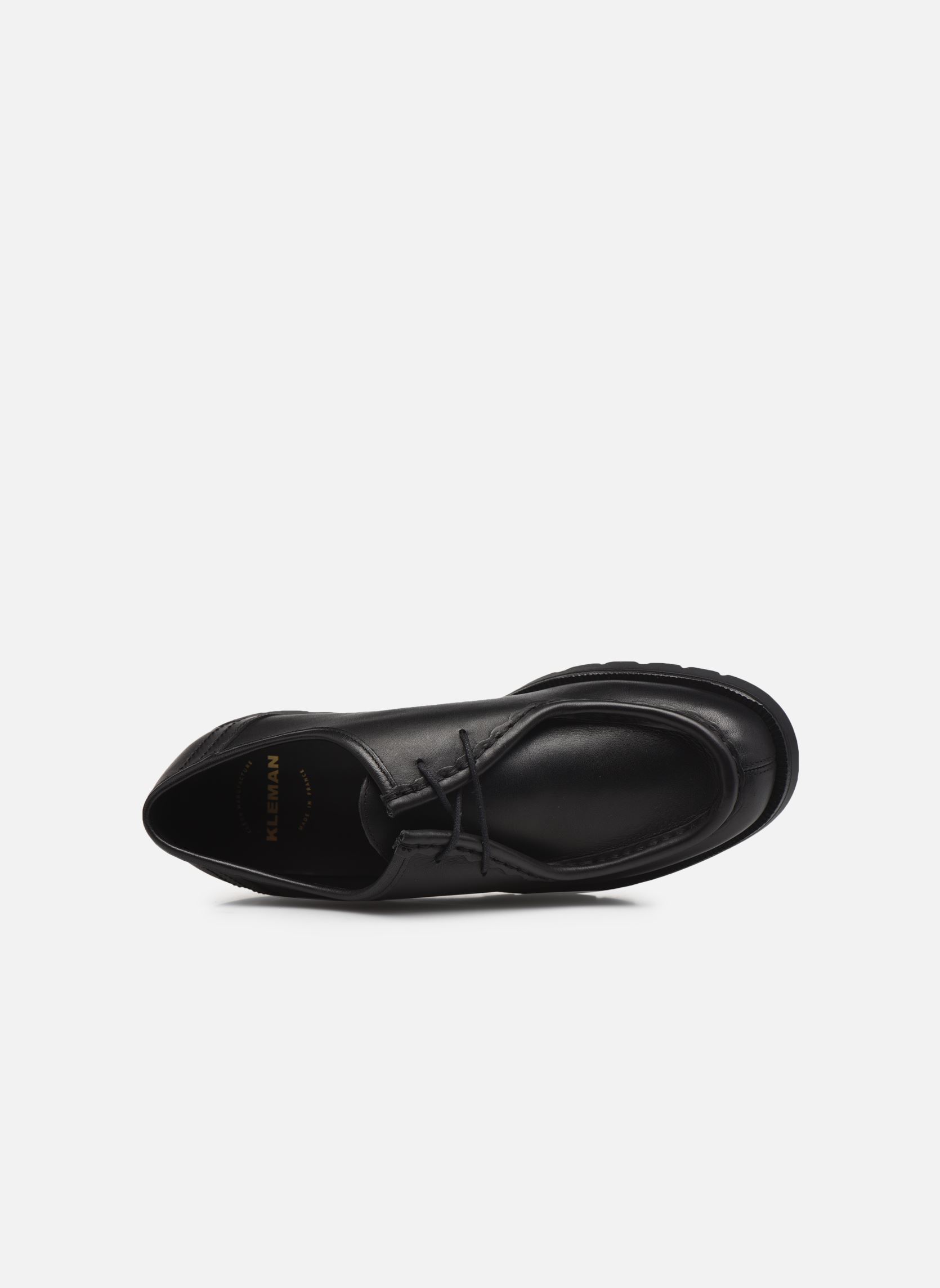 Derbies PADROR M homme noir Kleman Derbies PADROR M homme noir NOIR