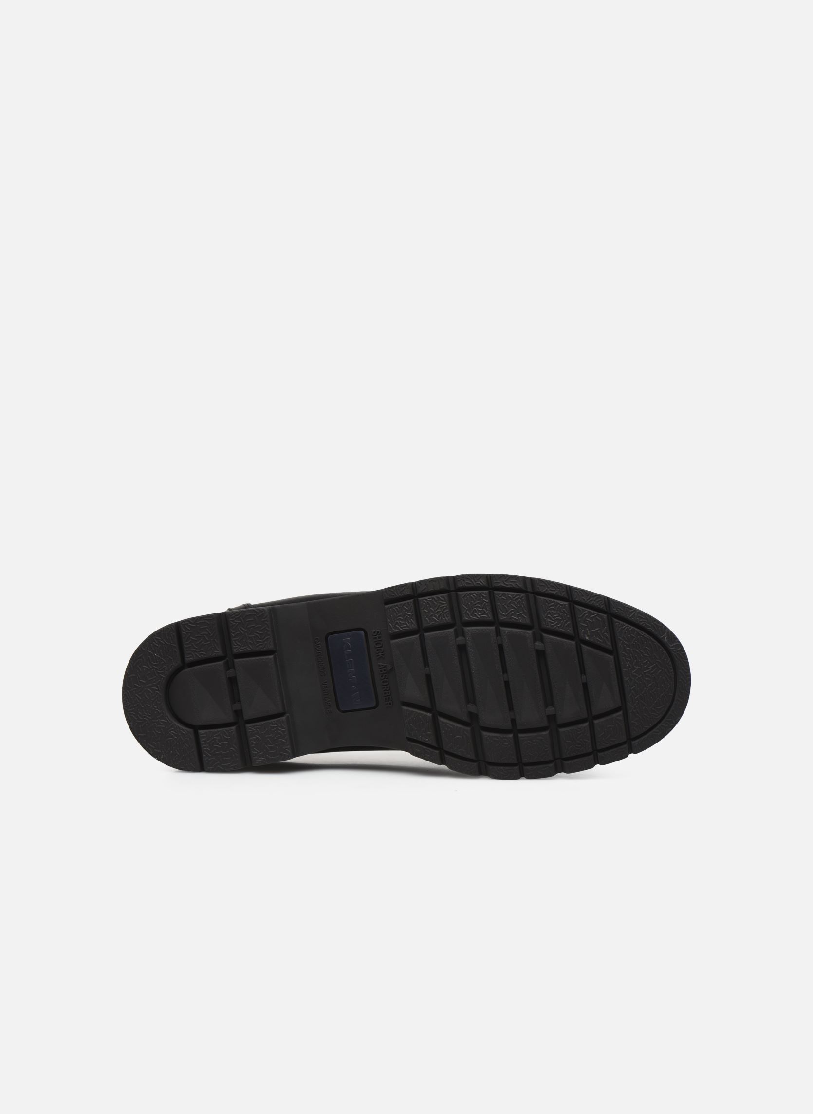 Derbies PADROR M homme noir Kleman Derbies PADROR M homme noir NOIR
