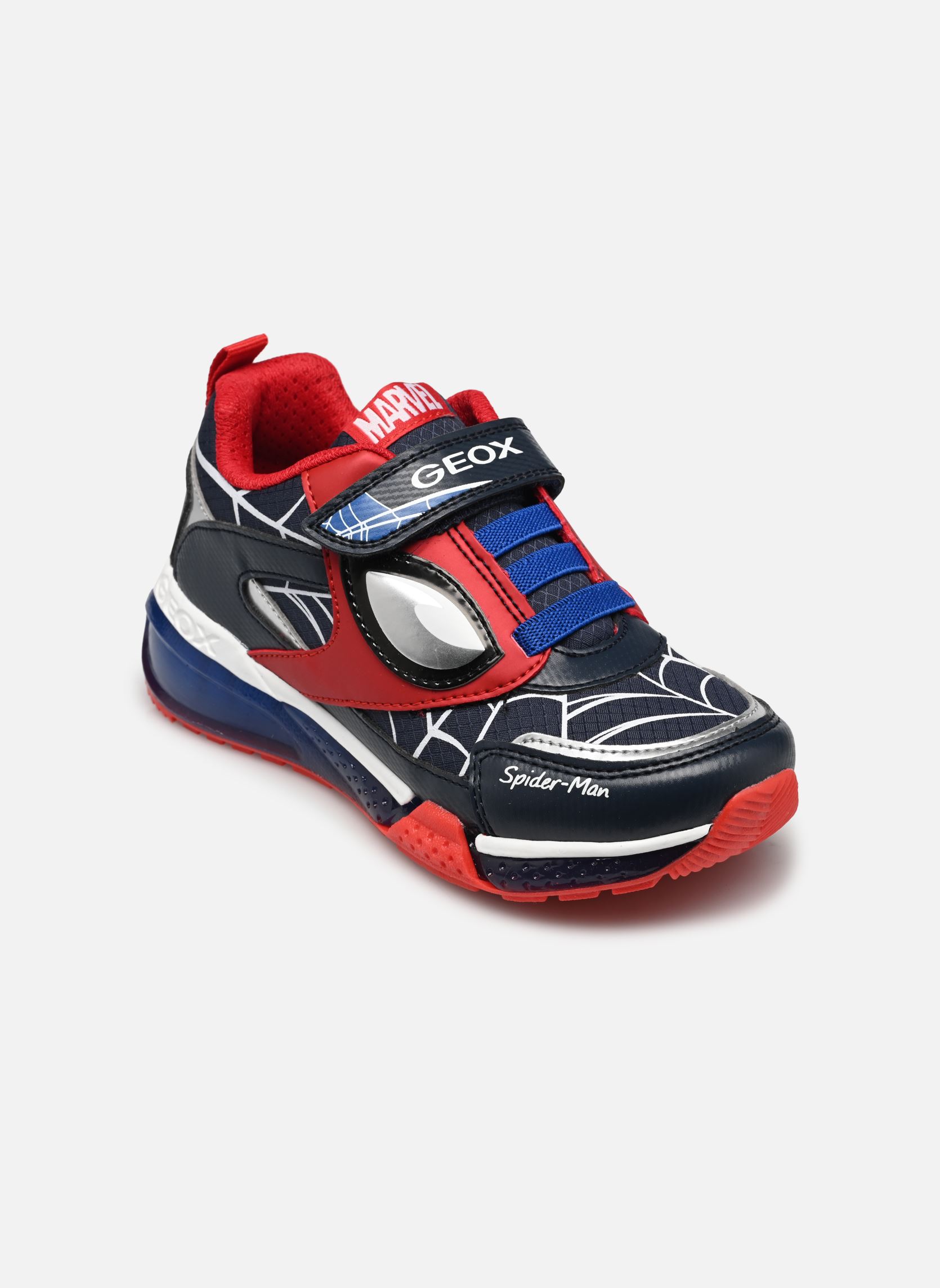 Baskets basses enfant Geox J BAYONYC BOY D