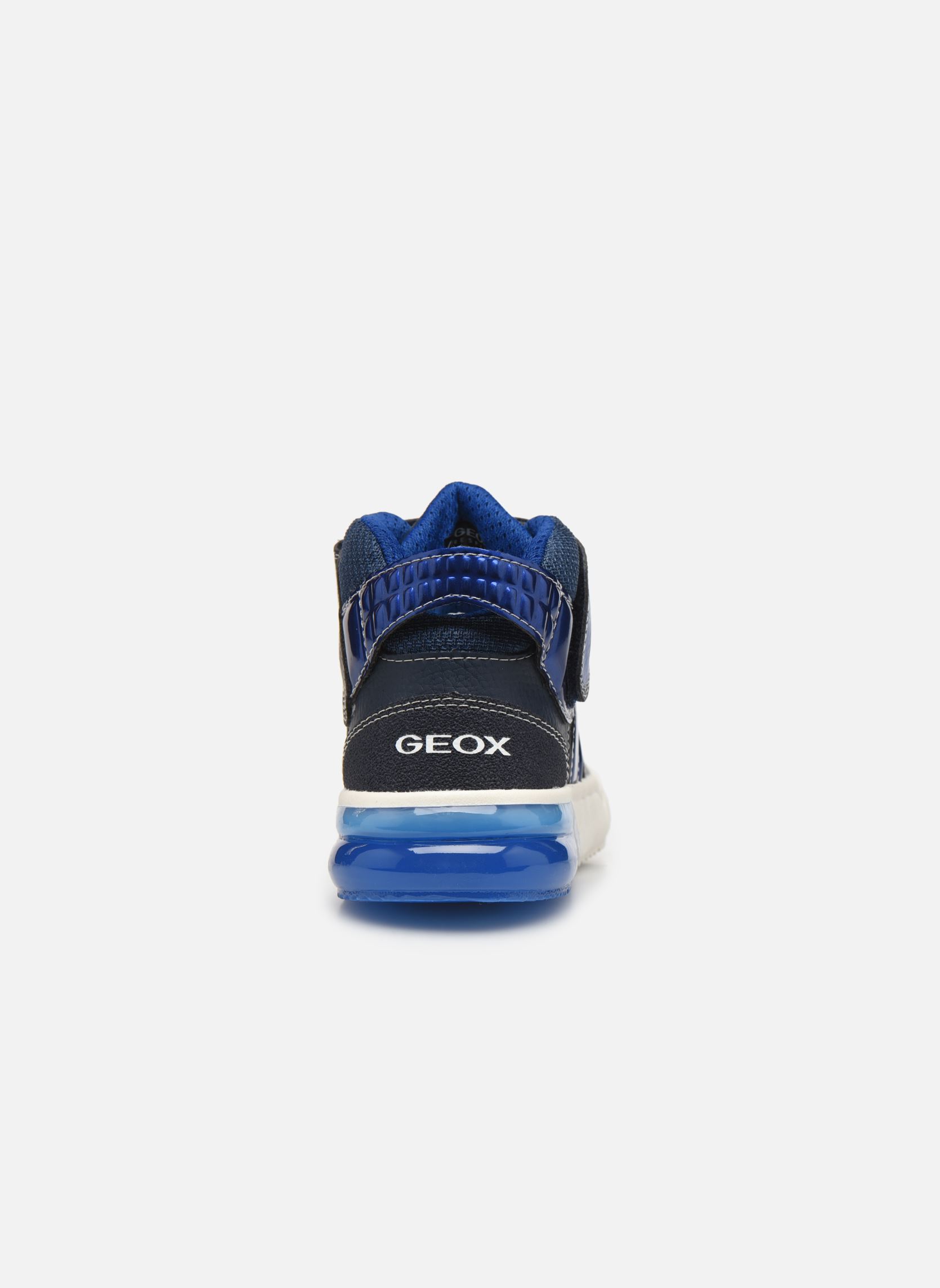Baskets basses J Grayjay LIGHTS garçon bleu Geox Baskets basses J Grayjay LIGHTS garçon bleu Navy Bleu Ryl