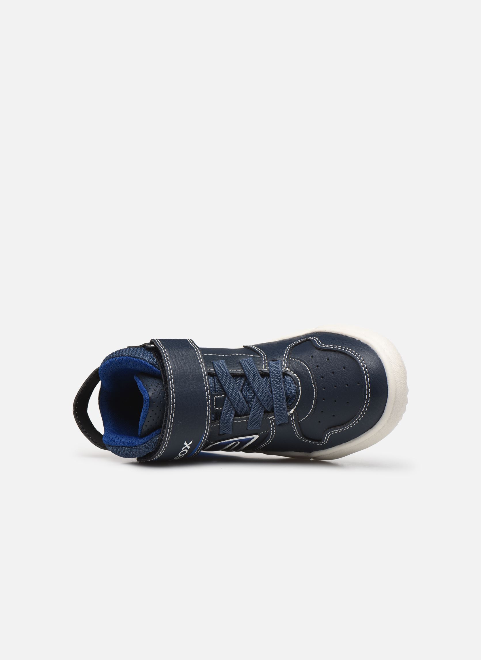 Baskets basses J Grayjay LIGHTS garçon bleu Geox Baskets basses J Grayjay LIGHTS garçon bleu Navy Bleu Ryl