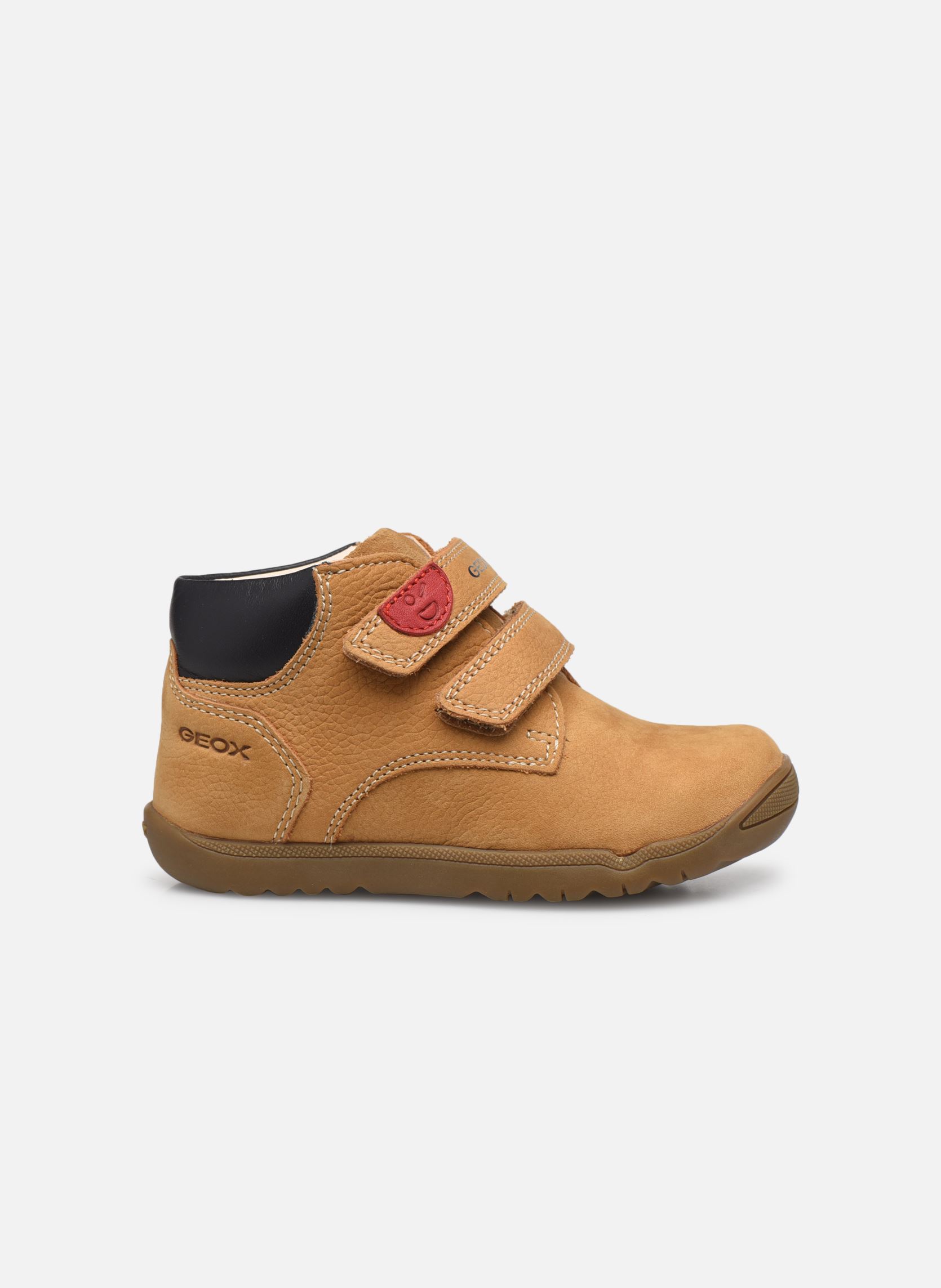 Baskets hautes B Macchia Boy B164NC jaune Geox Baskets hautes B Macchia Boy B164NC jaune BISCUIT