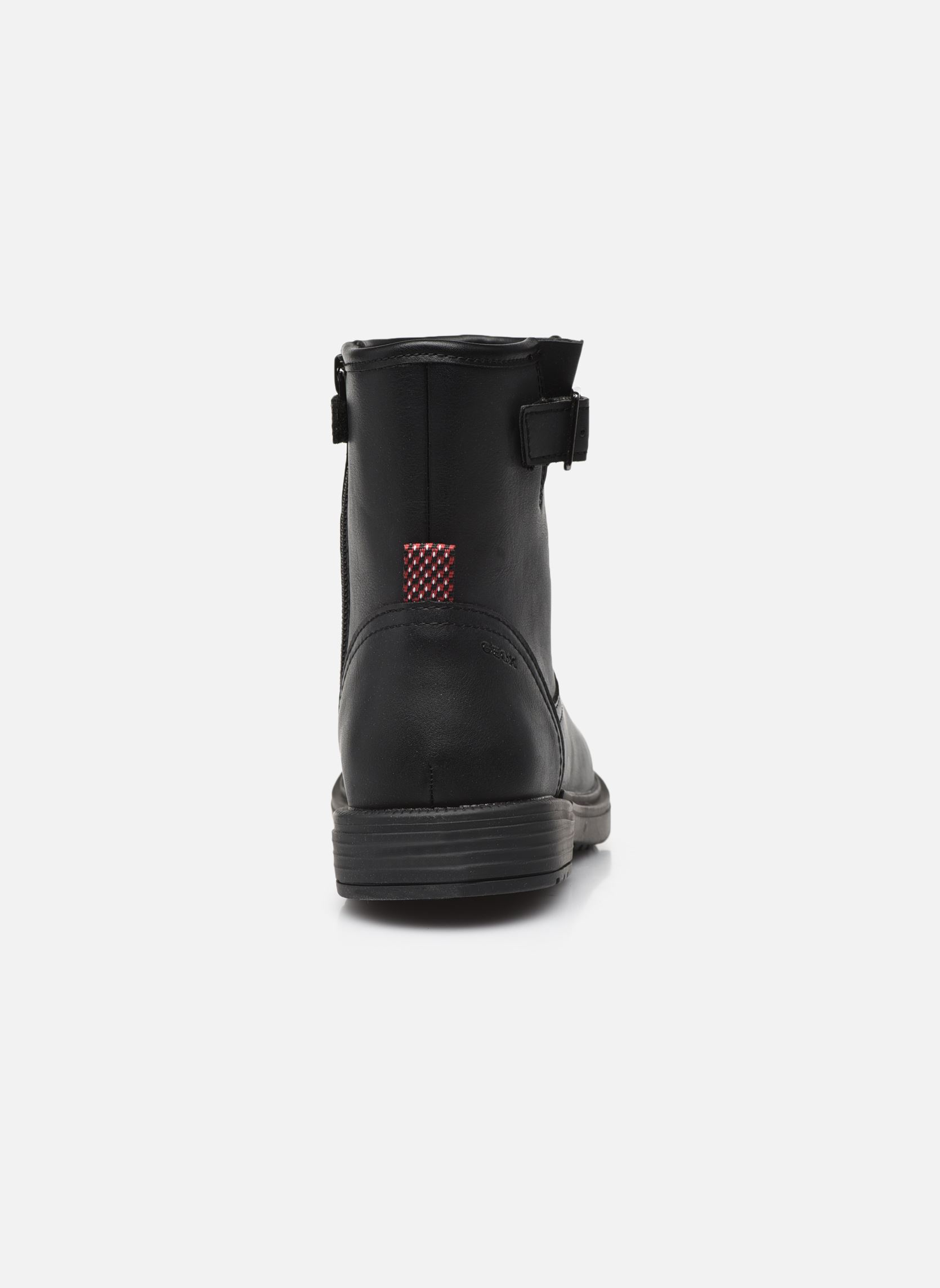 Bottines J Eclair Girl C fille noir Geox Bottines J Eclair Girl C fille noir NOIR